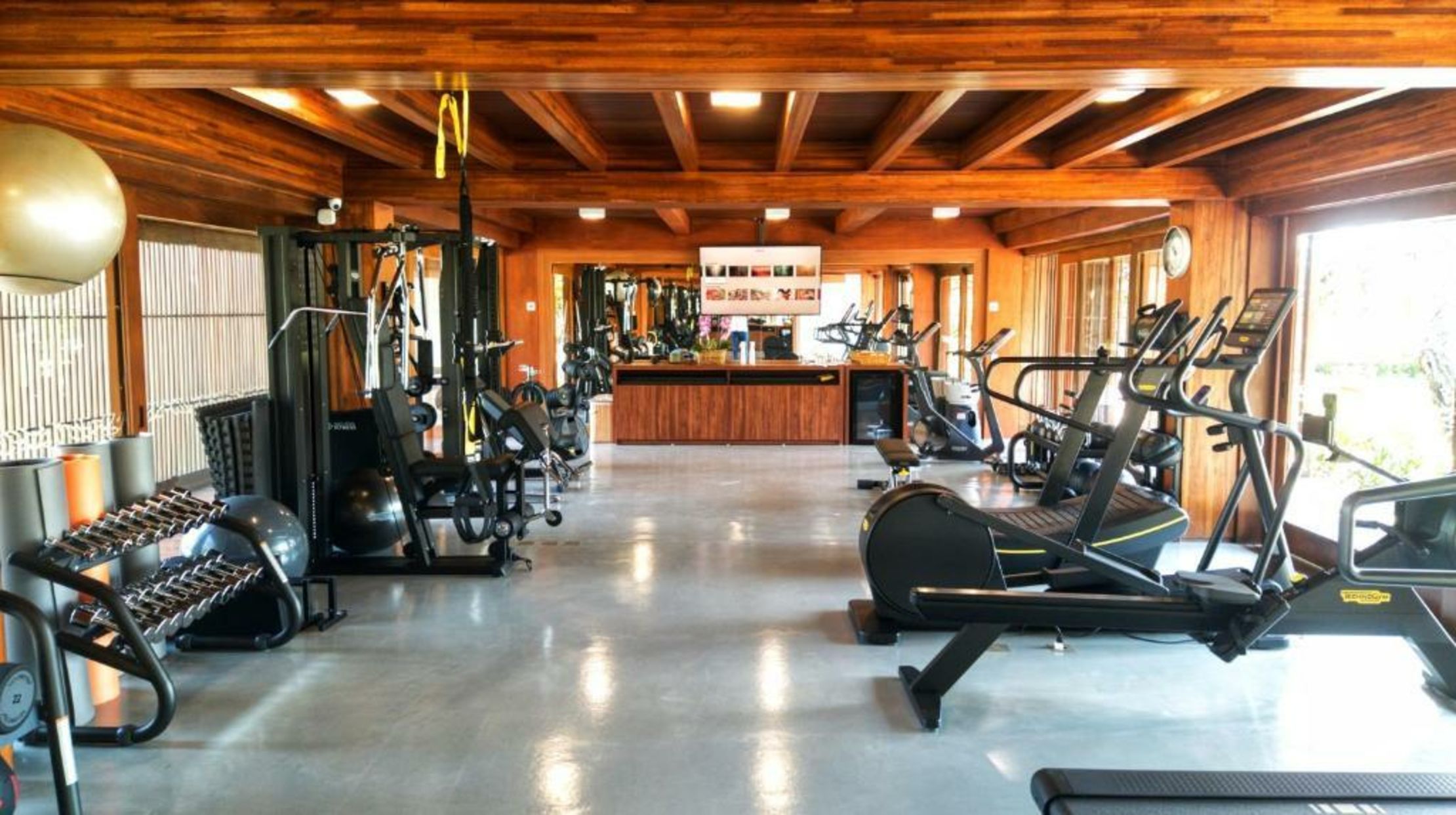 A Concept Hotel & Spa