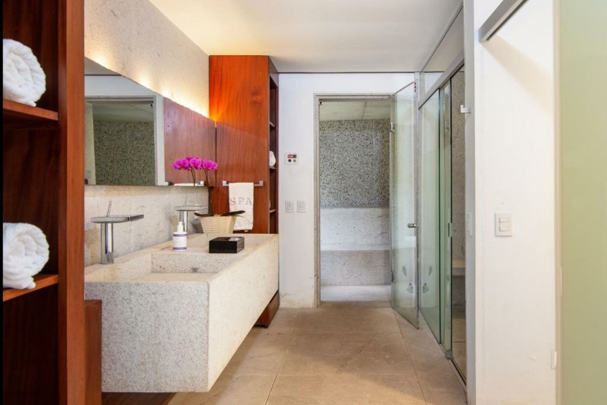 A Concept Hotel & Spa