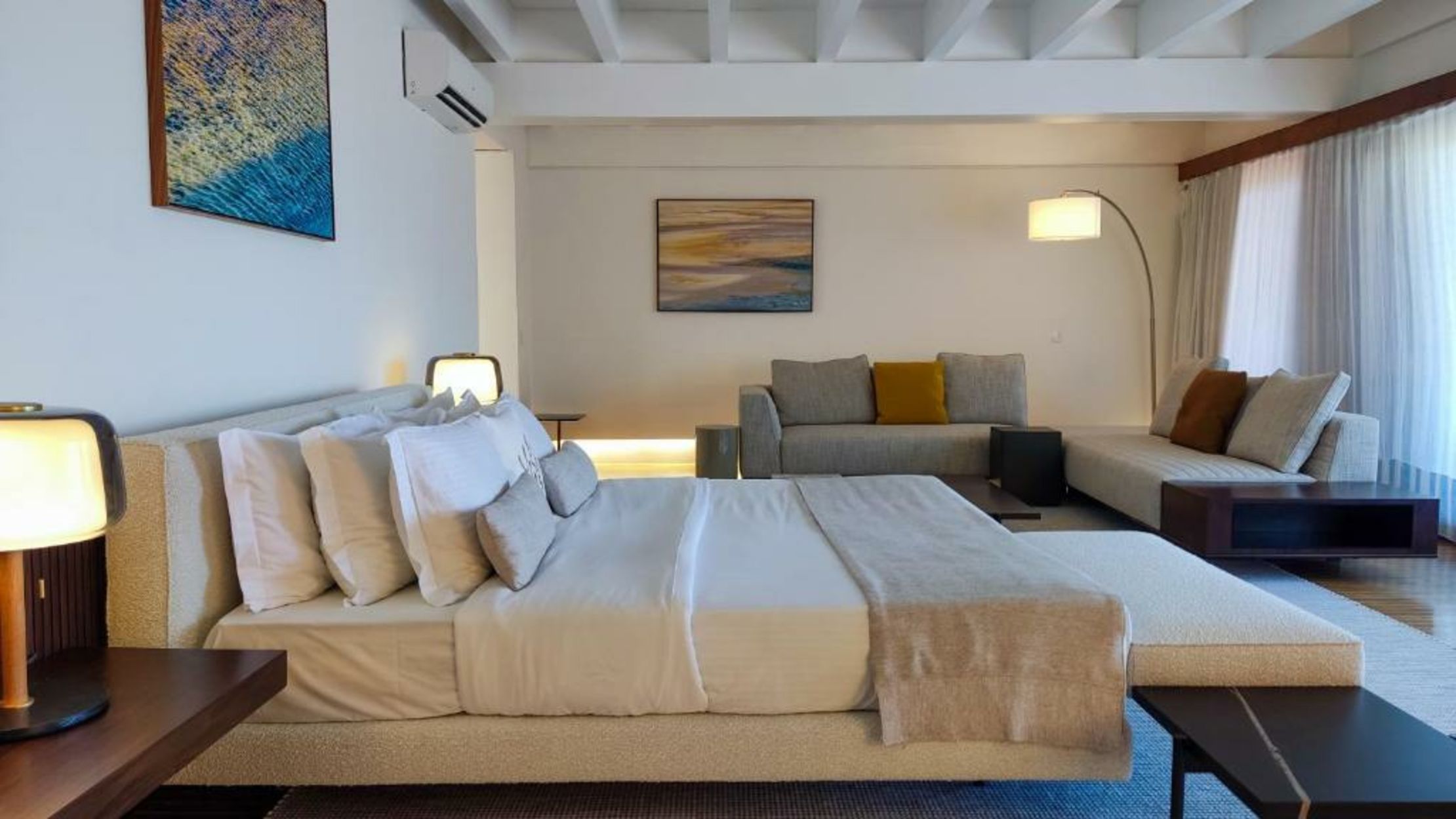 A Concept Hotel & Spa