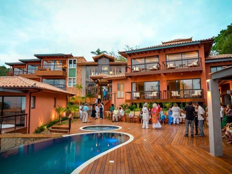 Buzios Espiritualidade Hotel