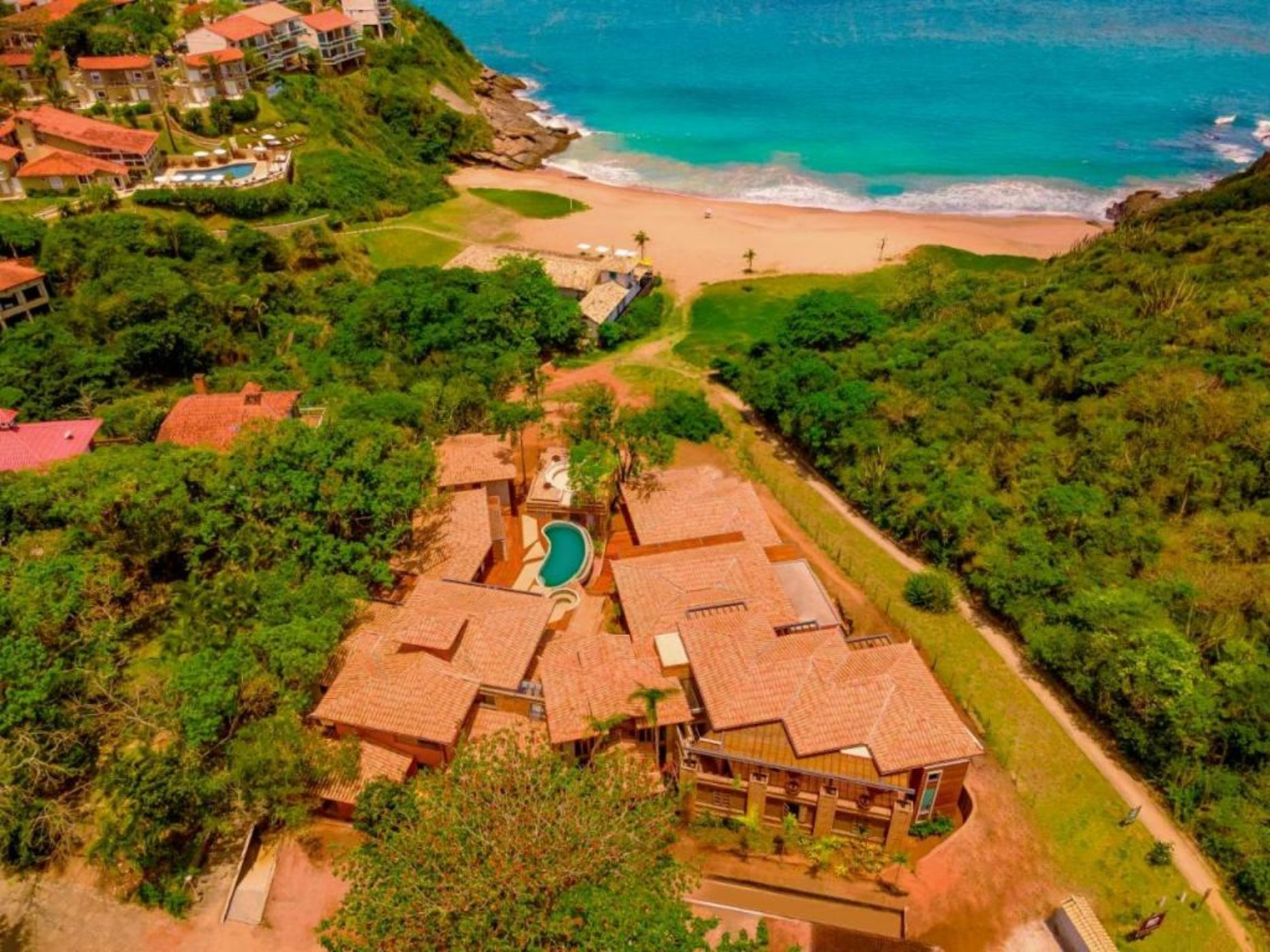 Buzios Espiritualidade Hotel