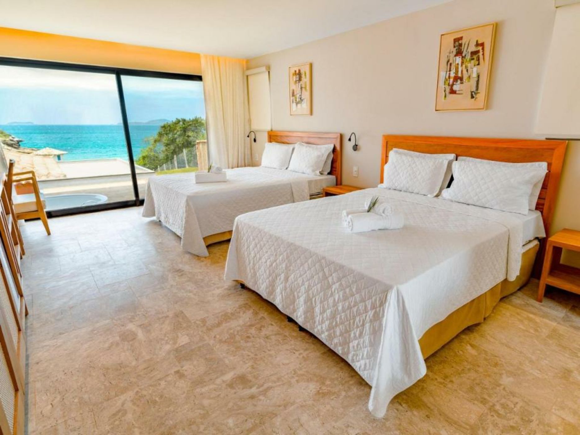 Buzios Espiritualidade Hotel