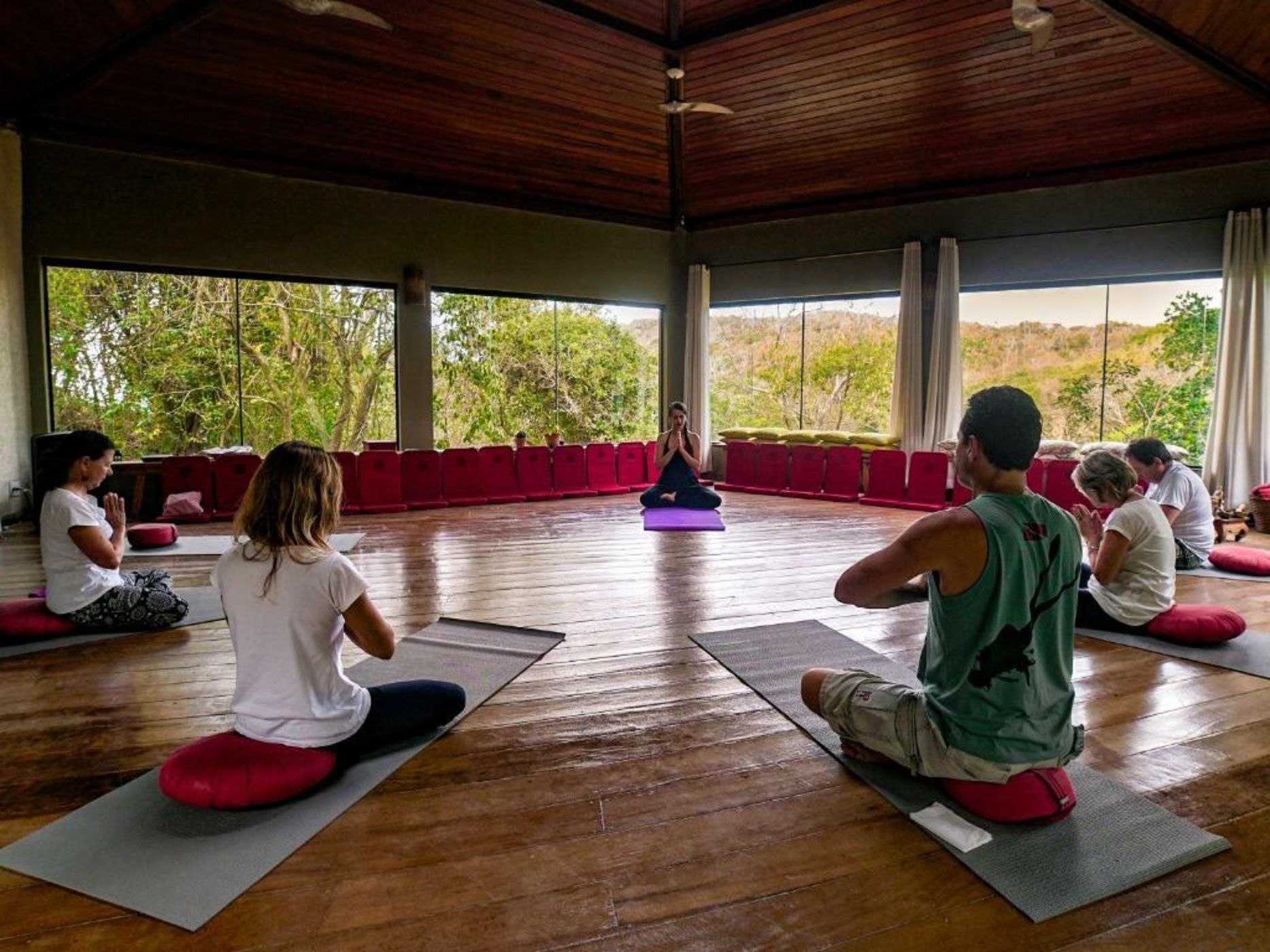 Buzios Espiritualidade Hotel