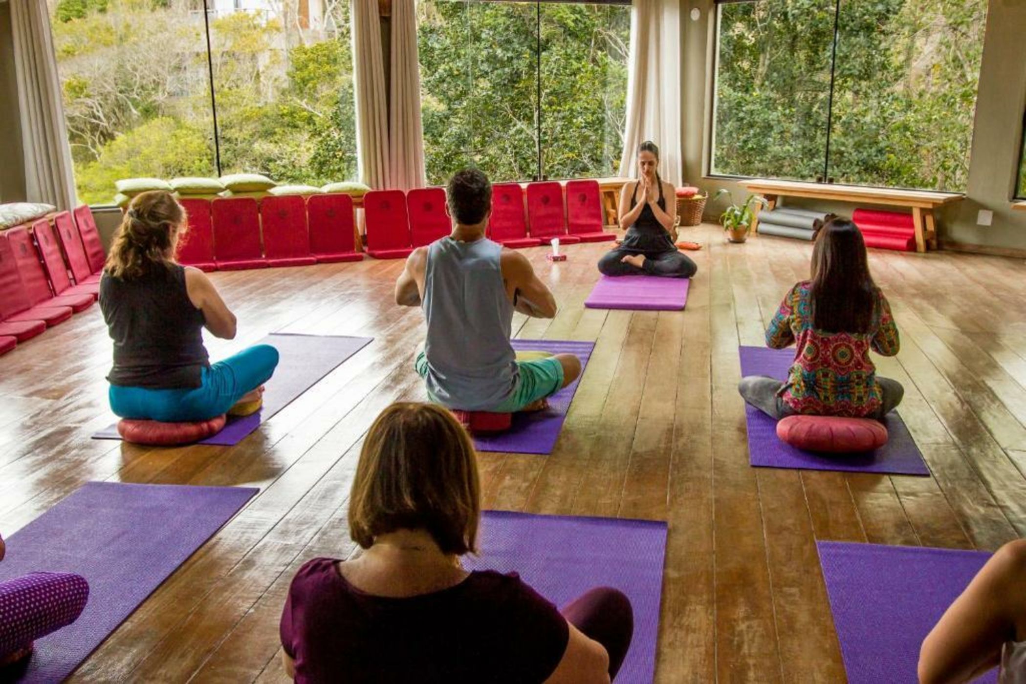 Buzios Espiritualidade Hotel