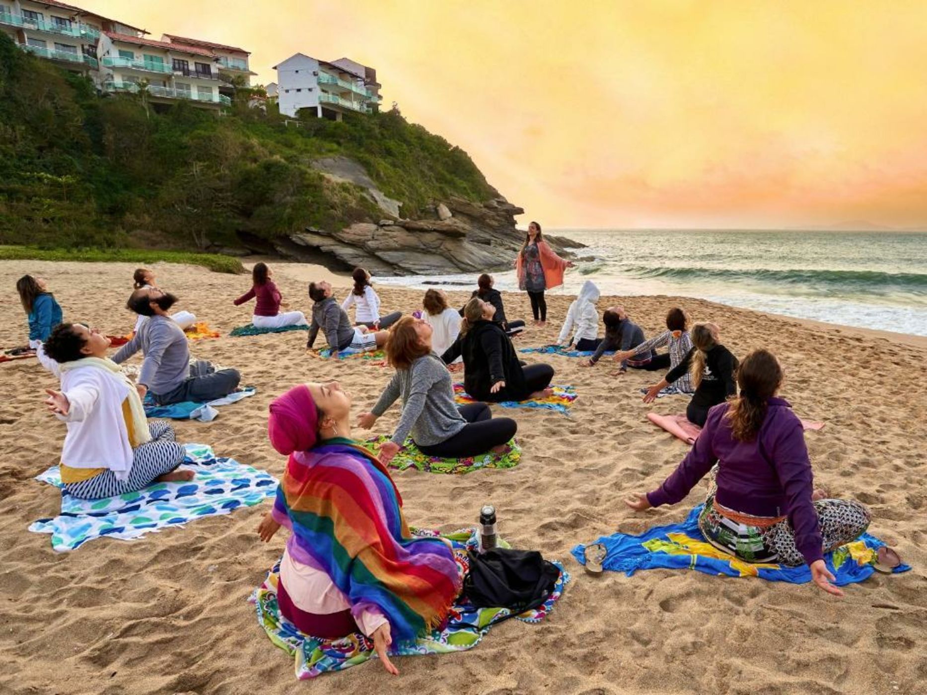 Buzios Espiritualidade Hotel