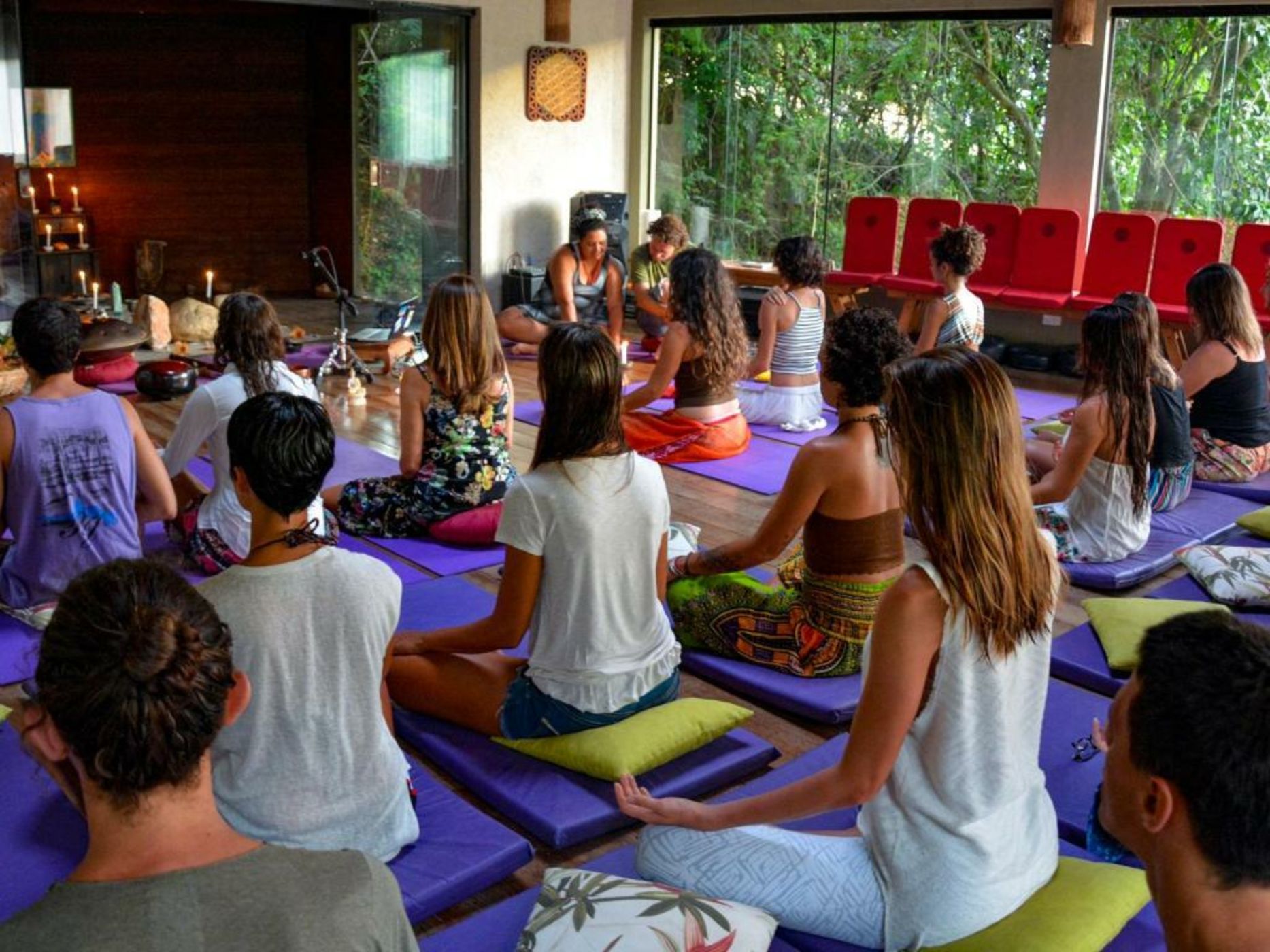 Buzios Espiritualidade Hotel