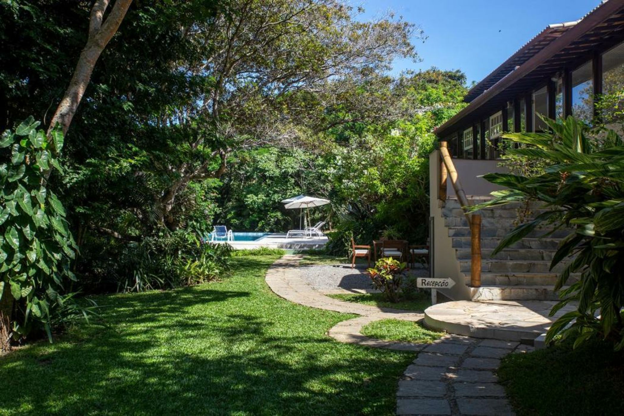 Pousada Vila Pitanga