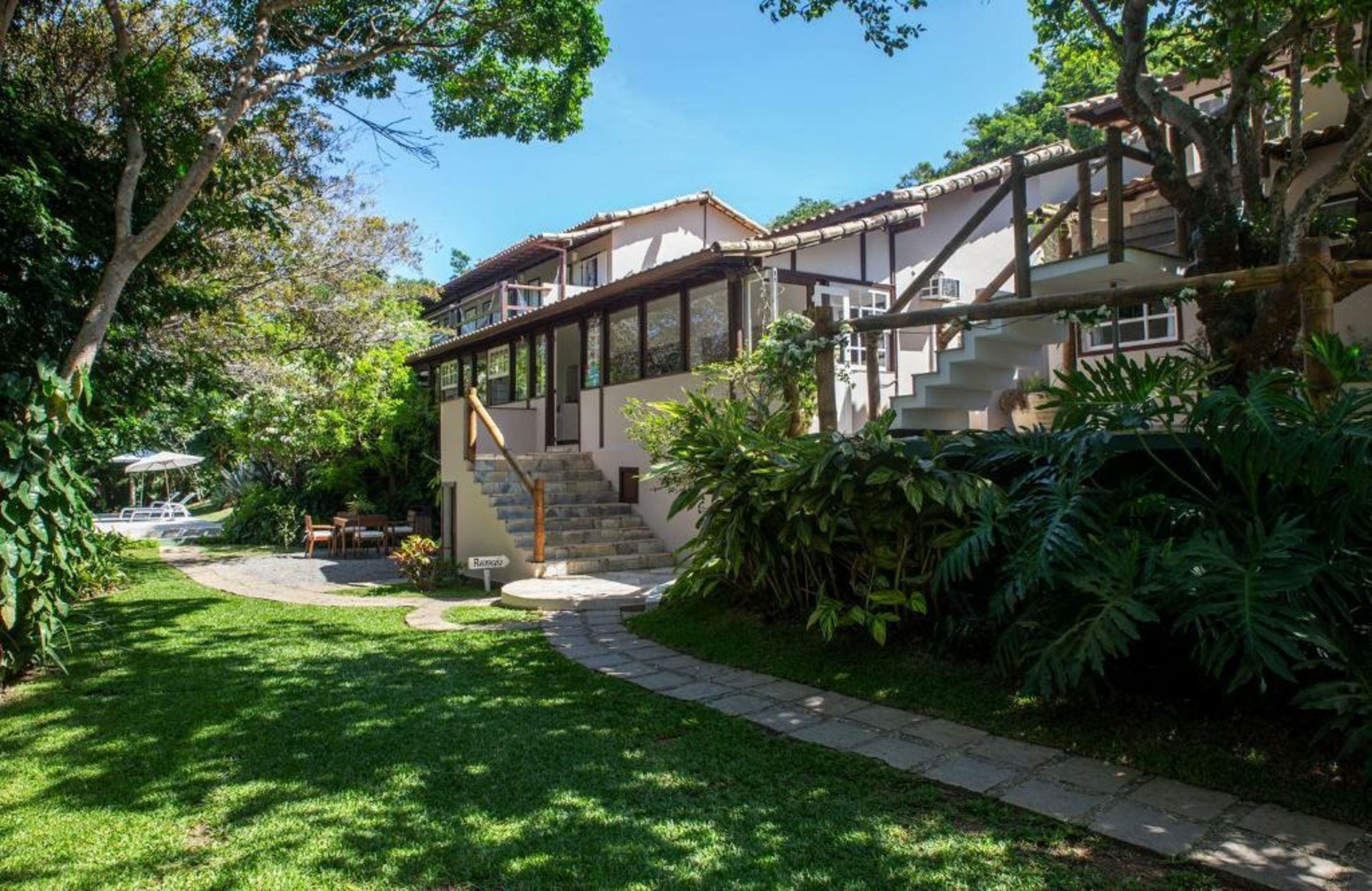 Pousada Vila Pitanga