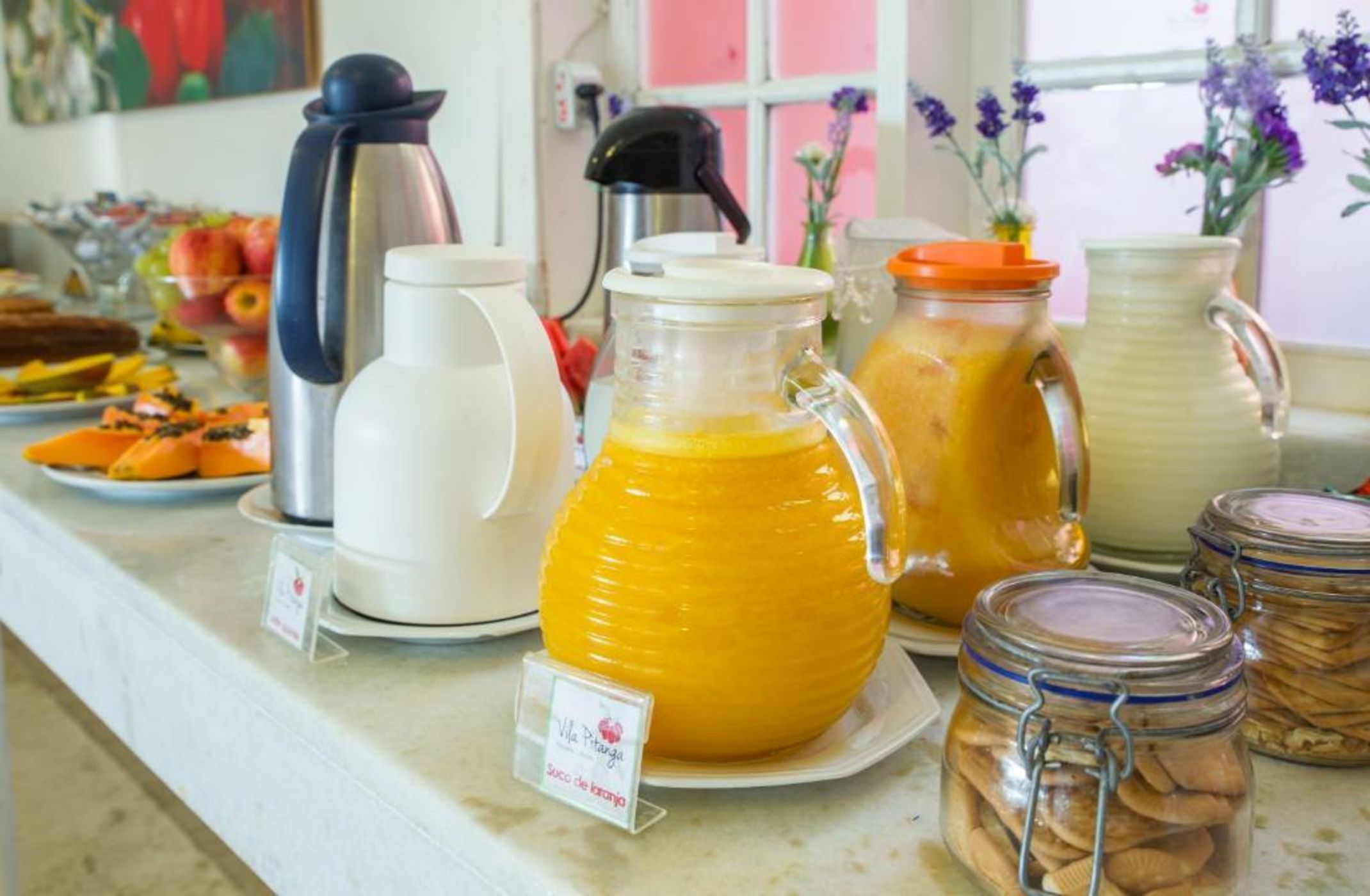 Pousada Vila Pitanga