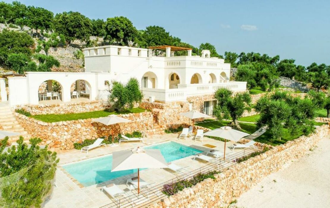 La Residenza - Corte dei Messapi