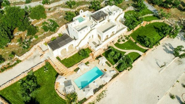 La Residenza - Corte dei Messapi