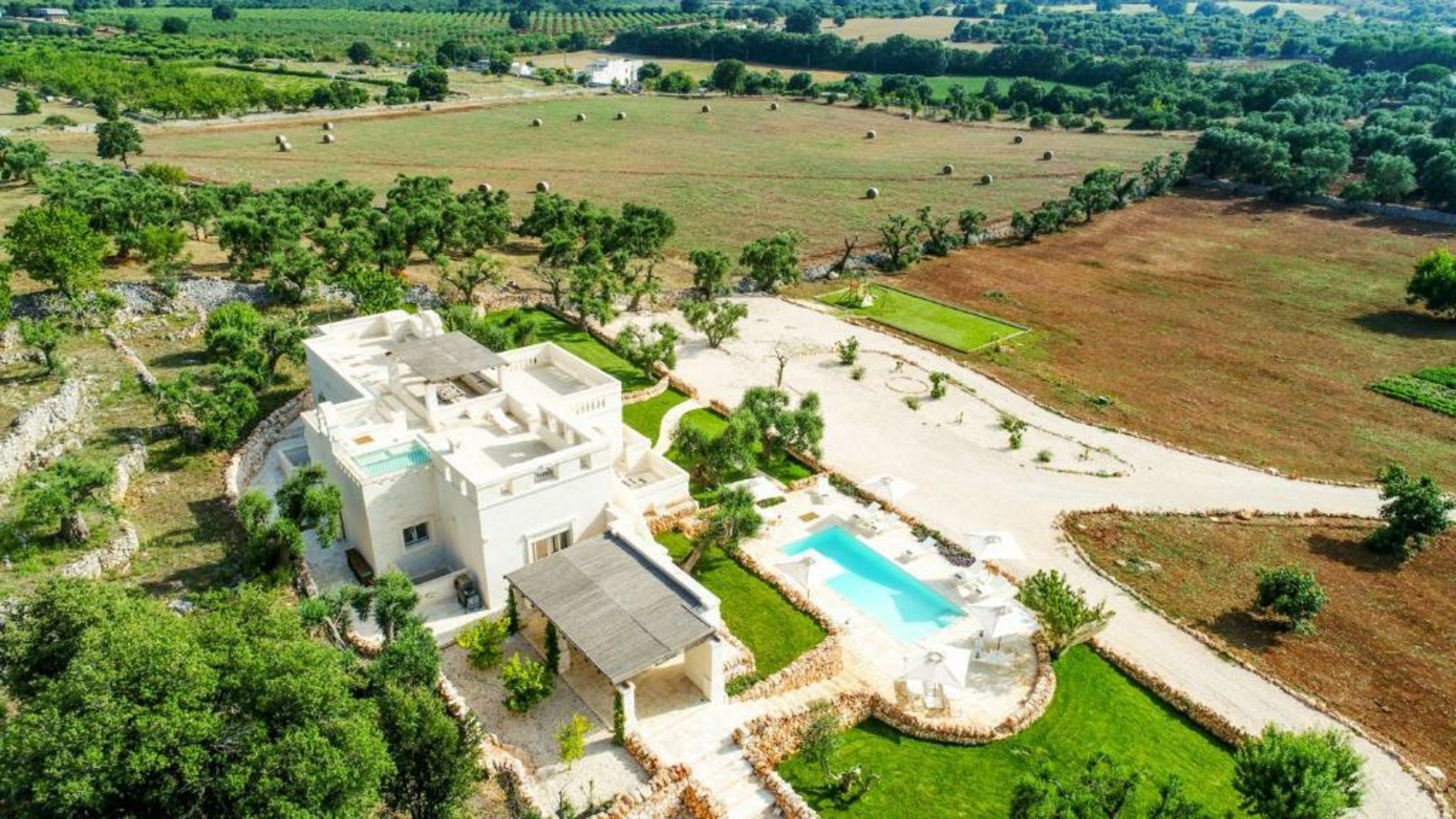 La Residenza - Corte dei Messapi