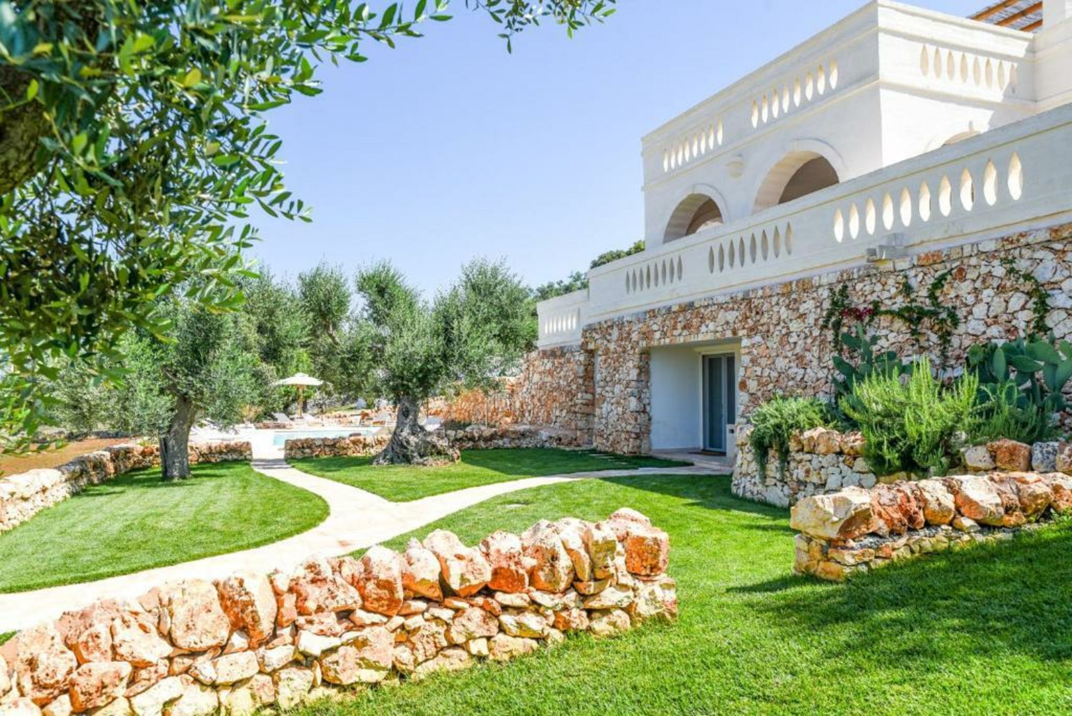 La Residenza - Corte dei Messapi