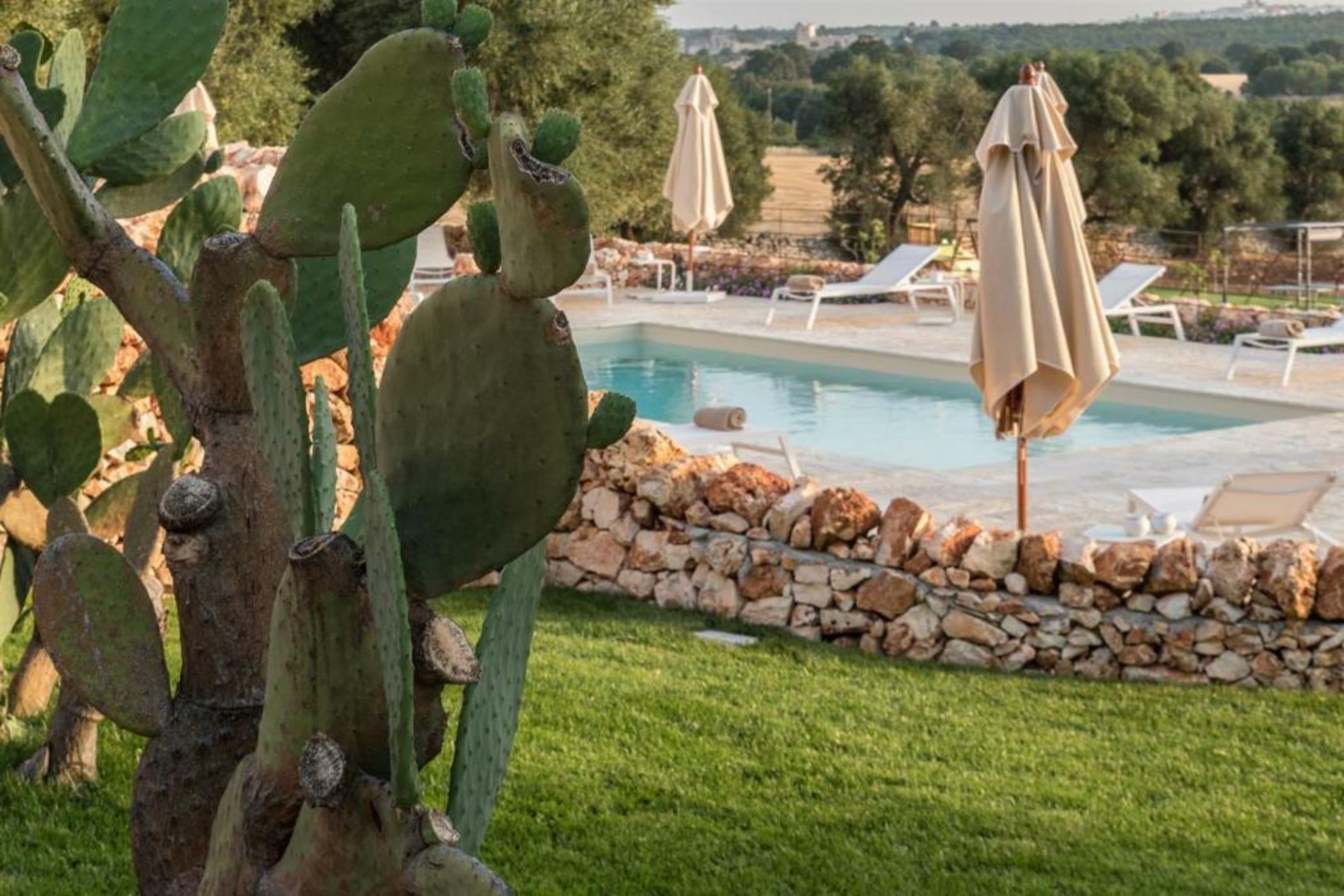 La Residenza - Corte dei Messapi