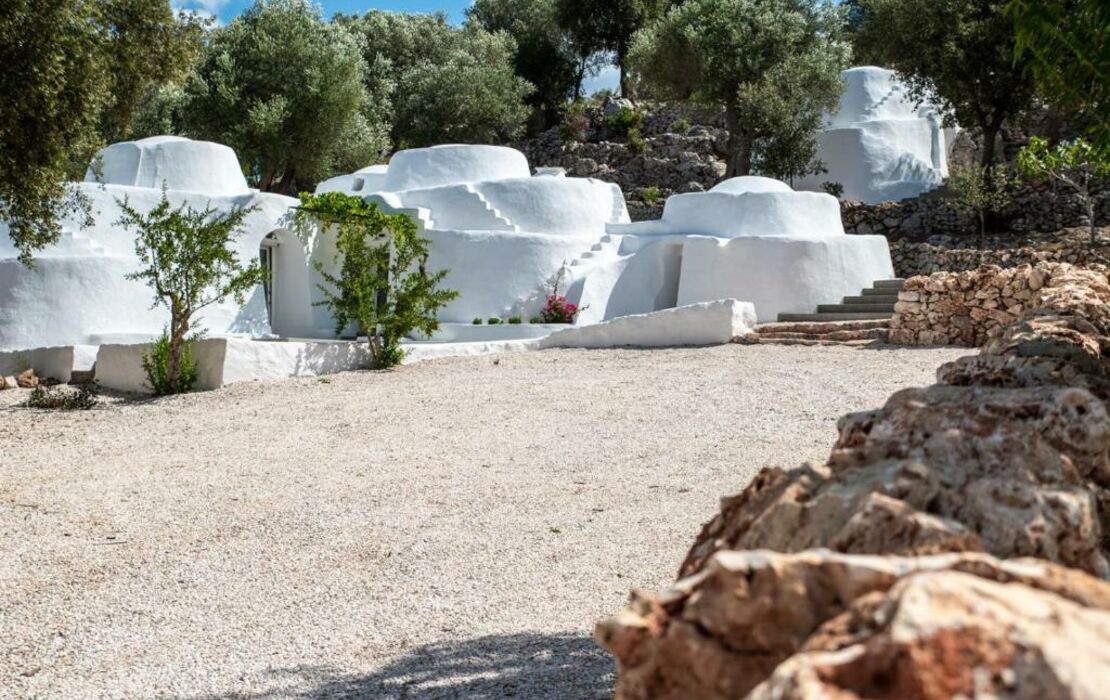 La Residenza - Corte dei Messapi