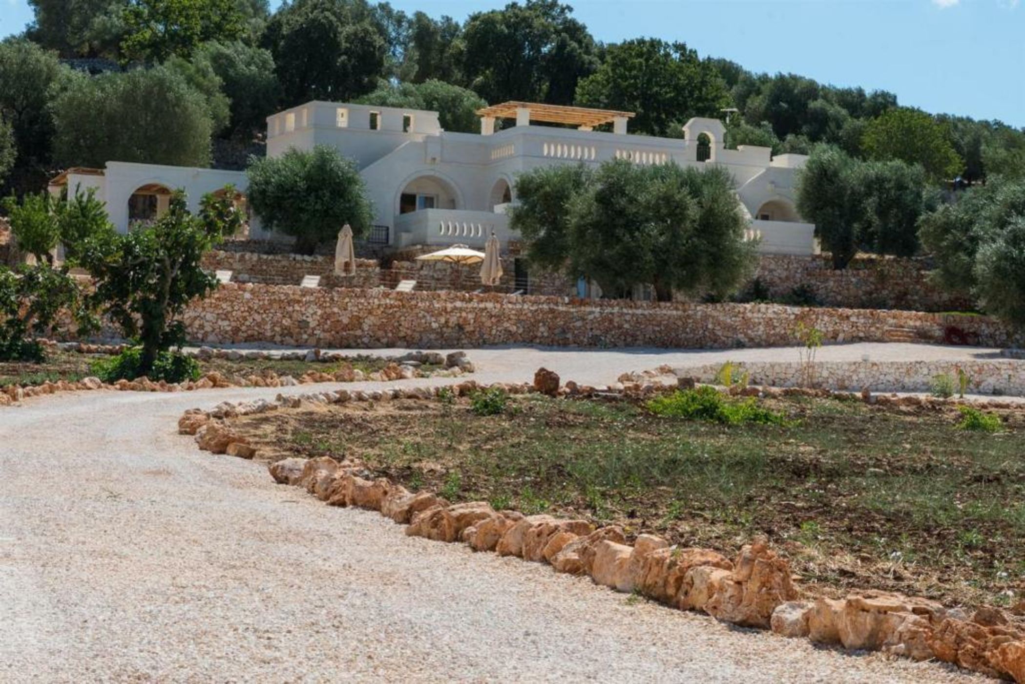 La Residenza - Corte dei Messapi