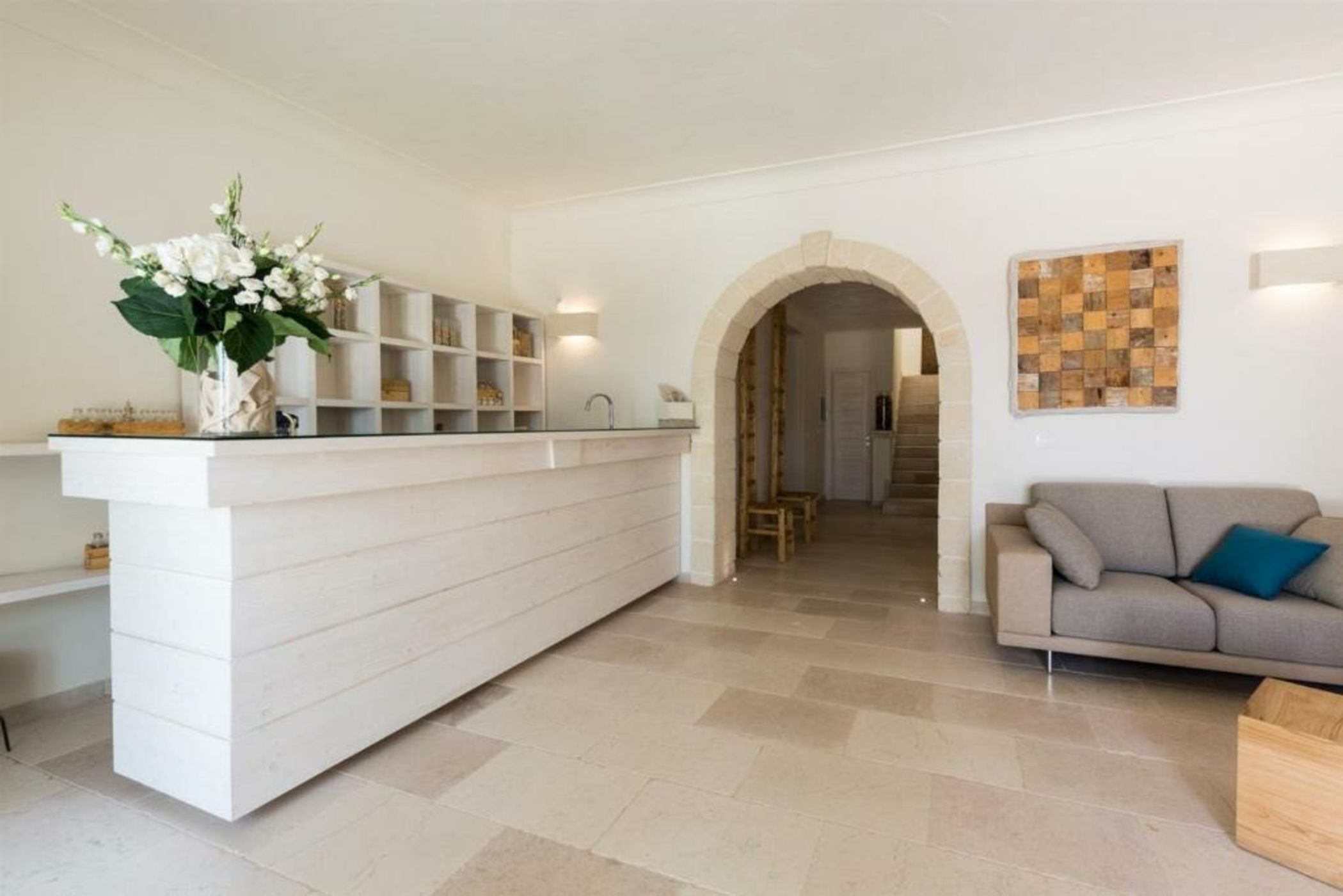 La Residenza - Corte dei Messapi