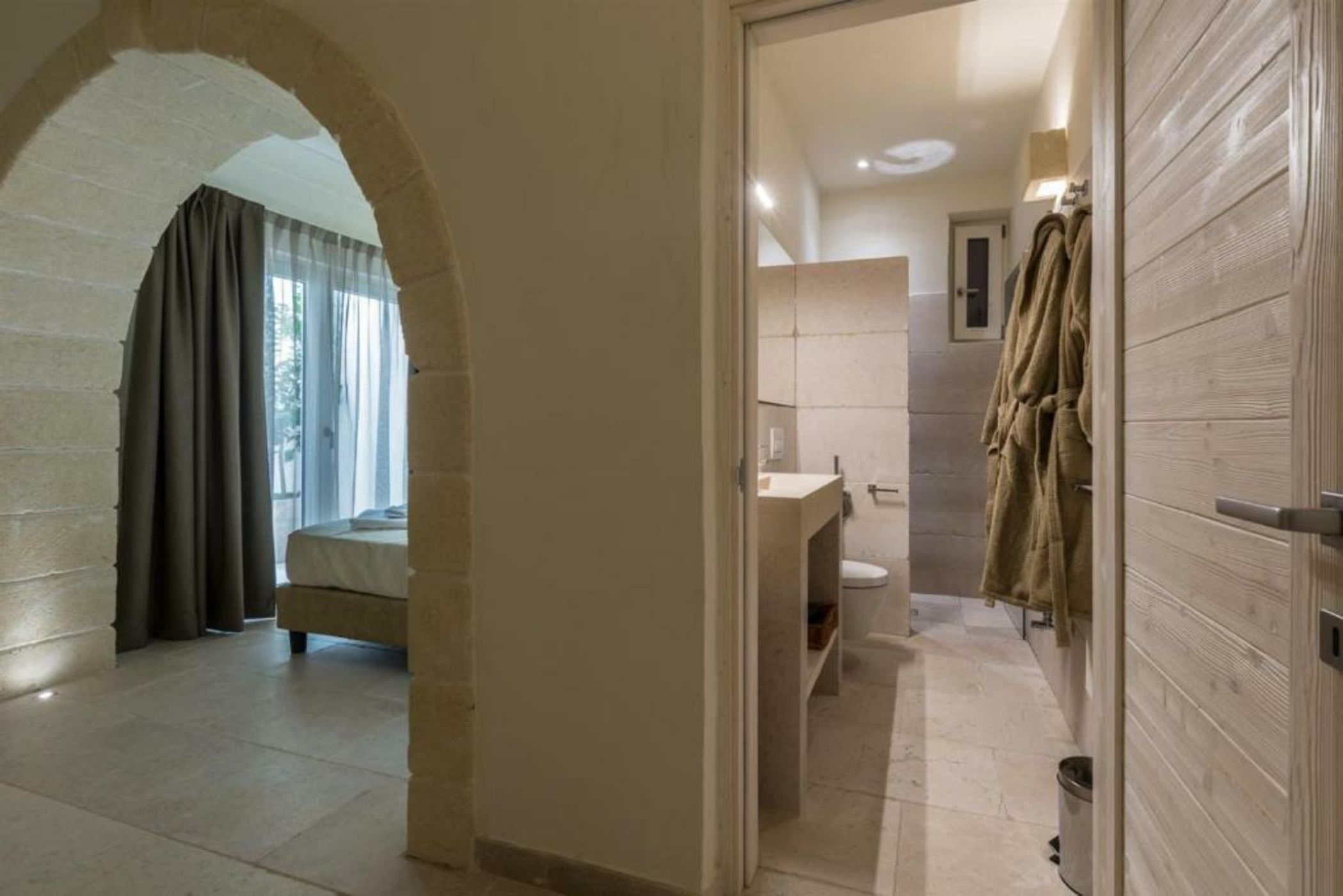 La Residenza - Corte dei Messapi