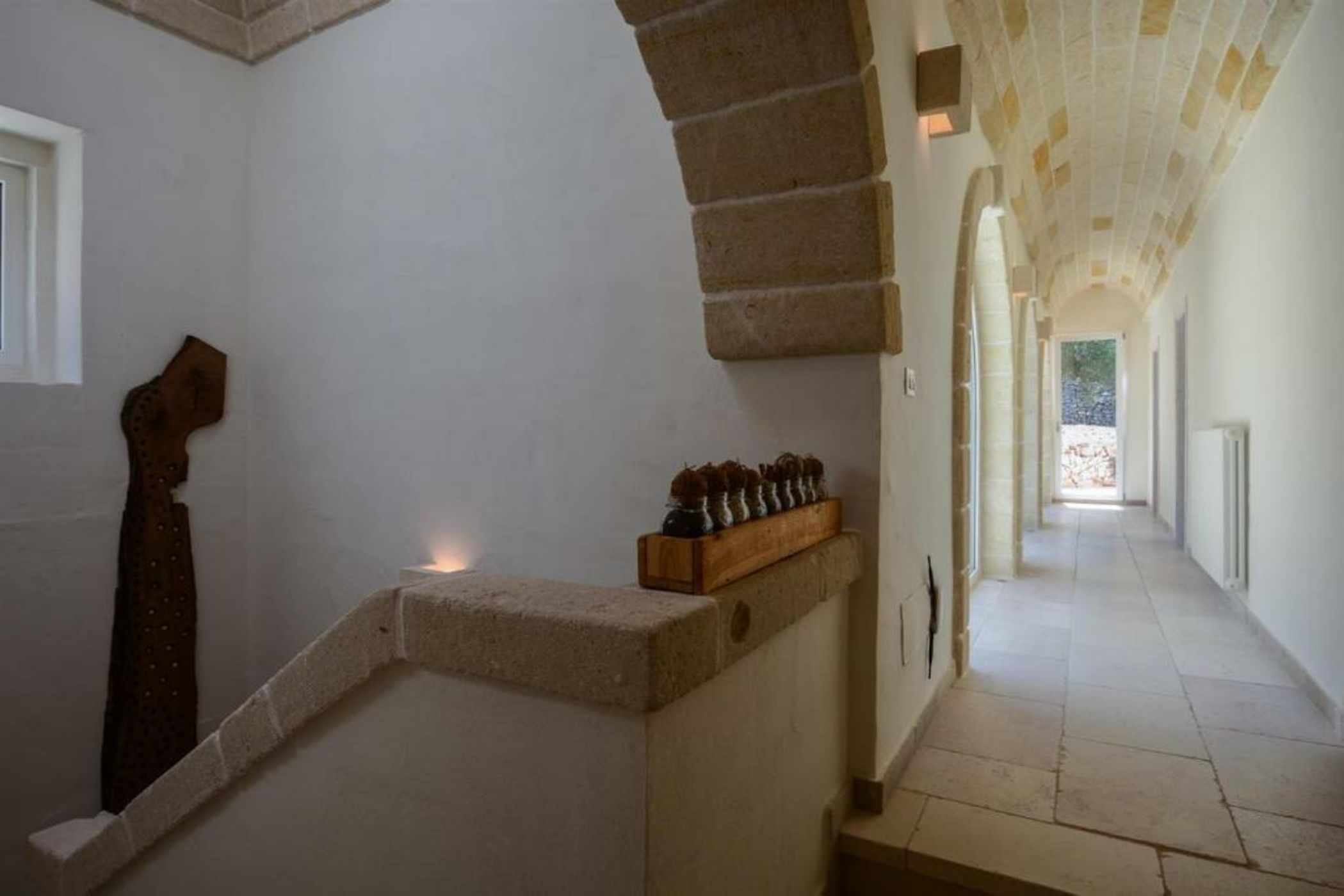 La Residenza - Corte dei Messapi