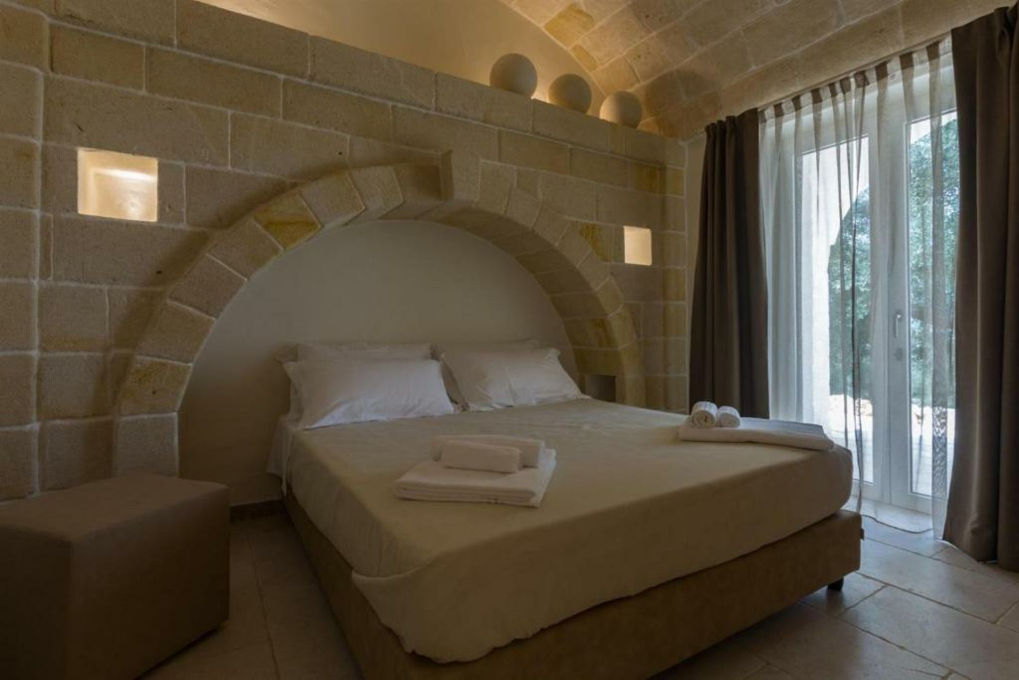 La Residenza - Corte dei Messapi