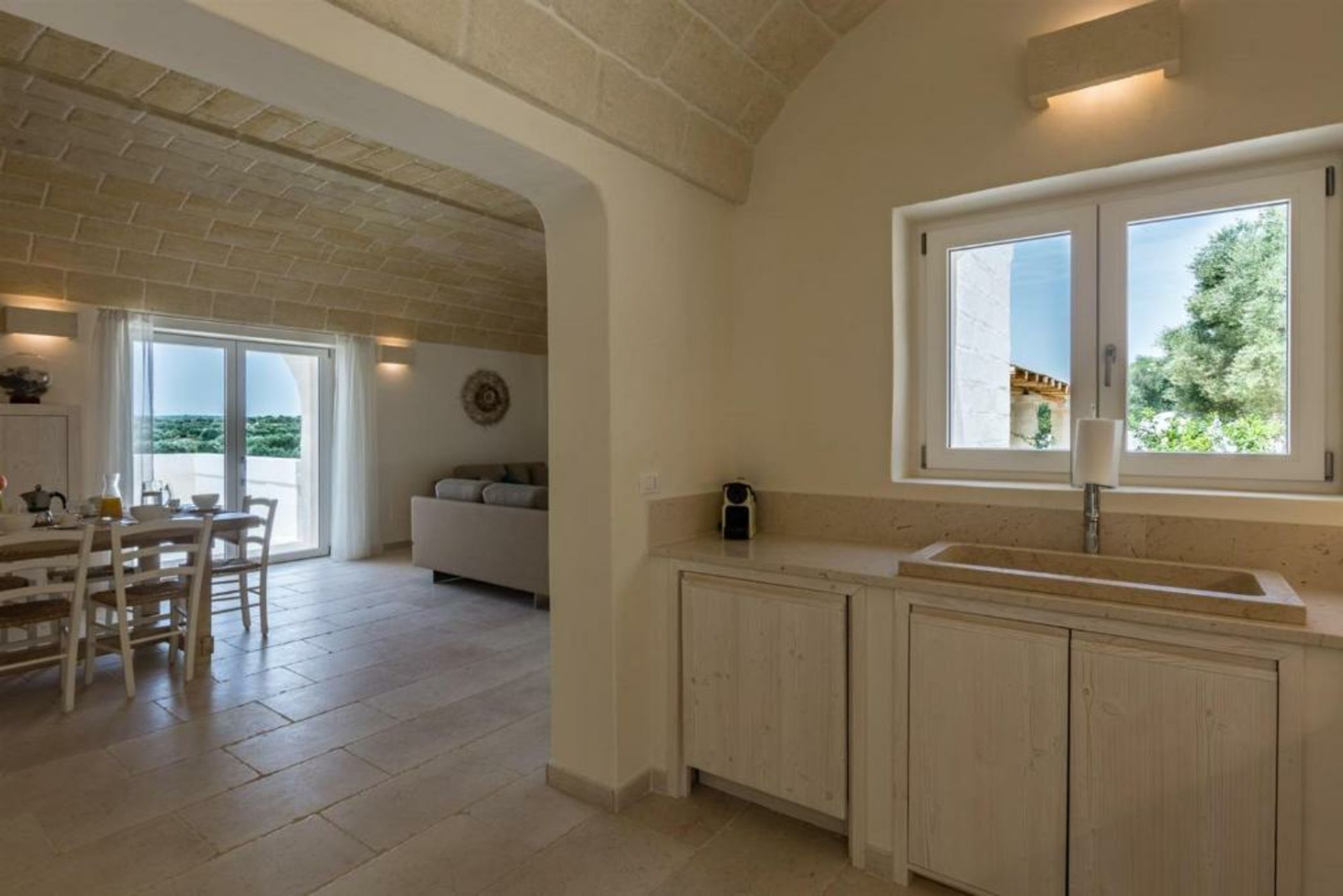 La Residenza - Corte dei Messapi