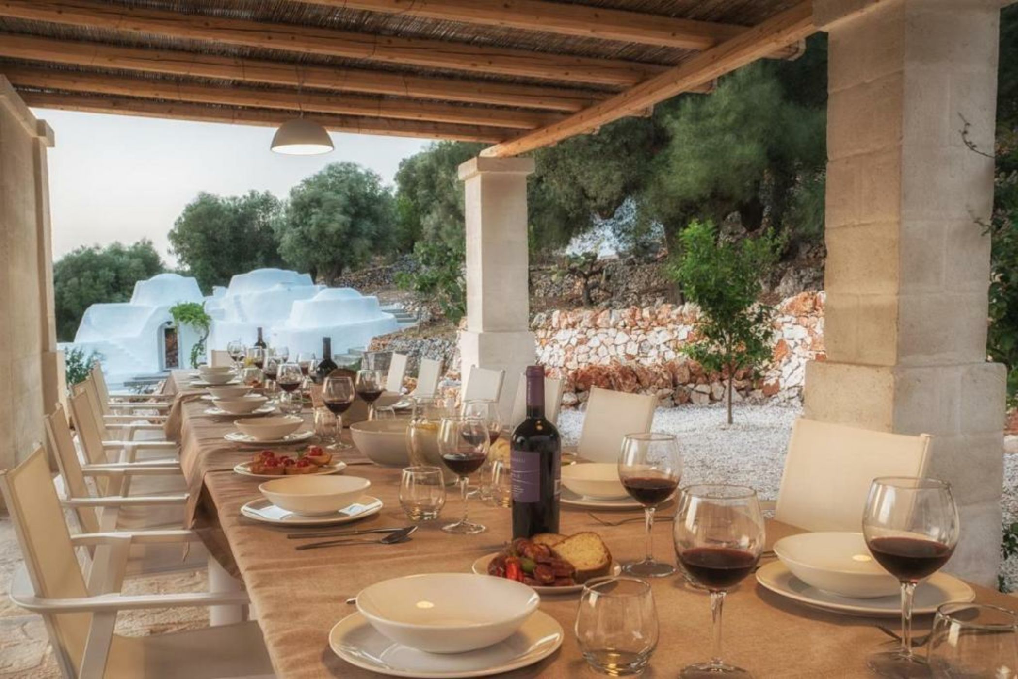 La Residenza - Corte dei Messapi