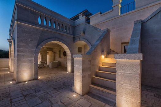 La Residenza - Corte dei Messapi