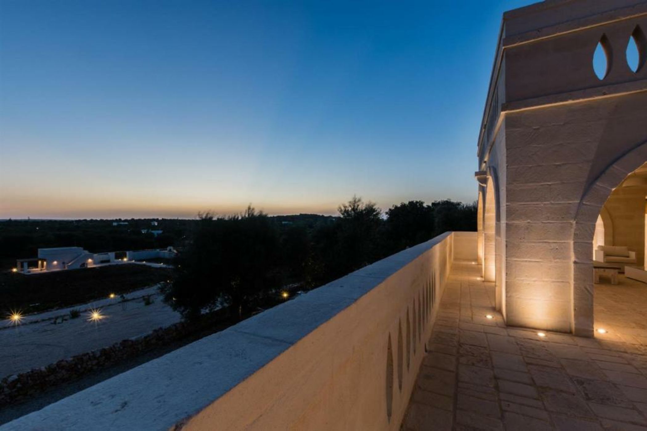 La Residenza - Corte dei Messapi