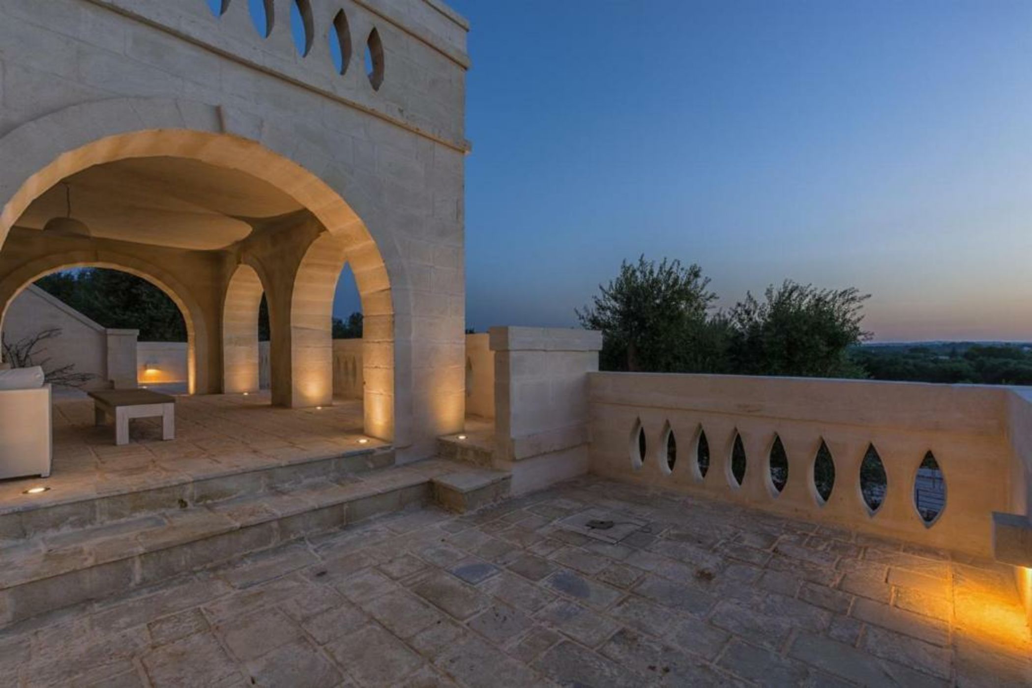 La Residenza - Corte dei Messapi