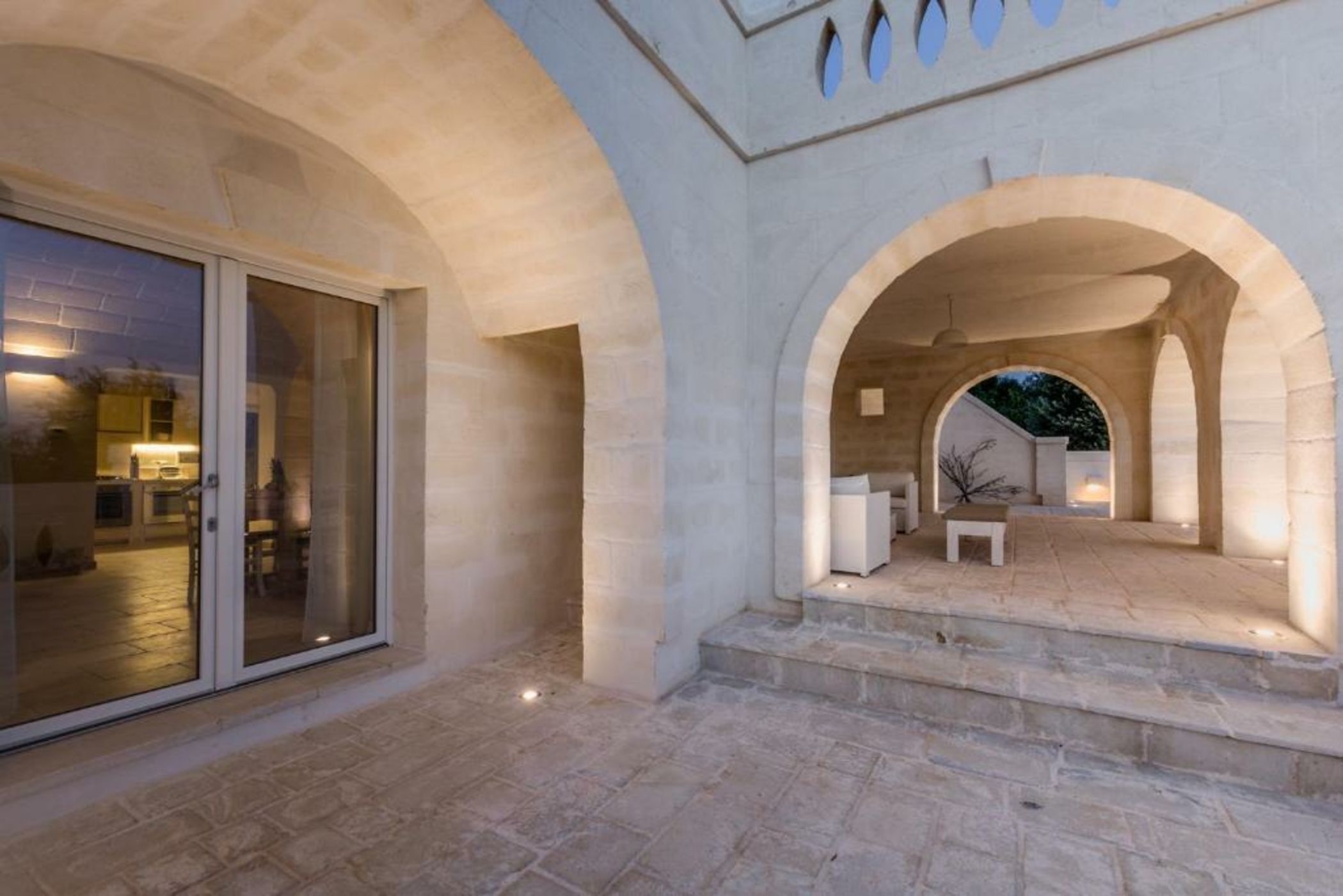 La Residenza - Corte dei Messapi