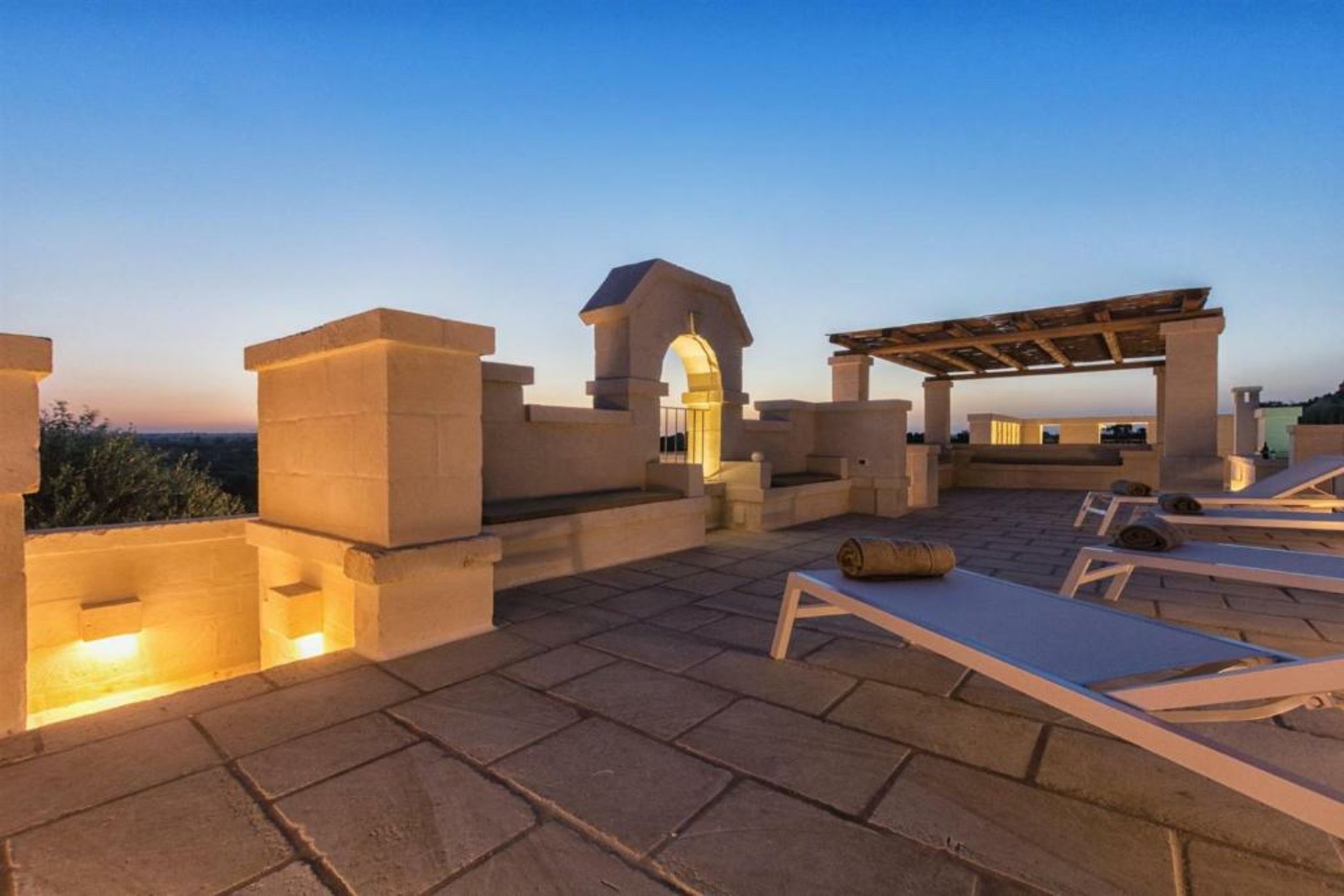 La Residenza - Corte dei Messapi