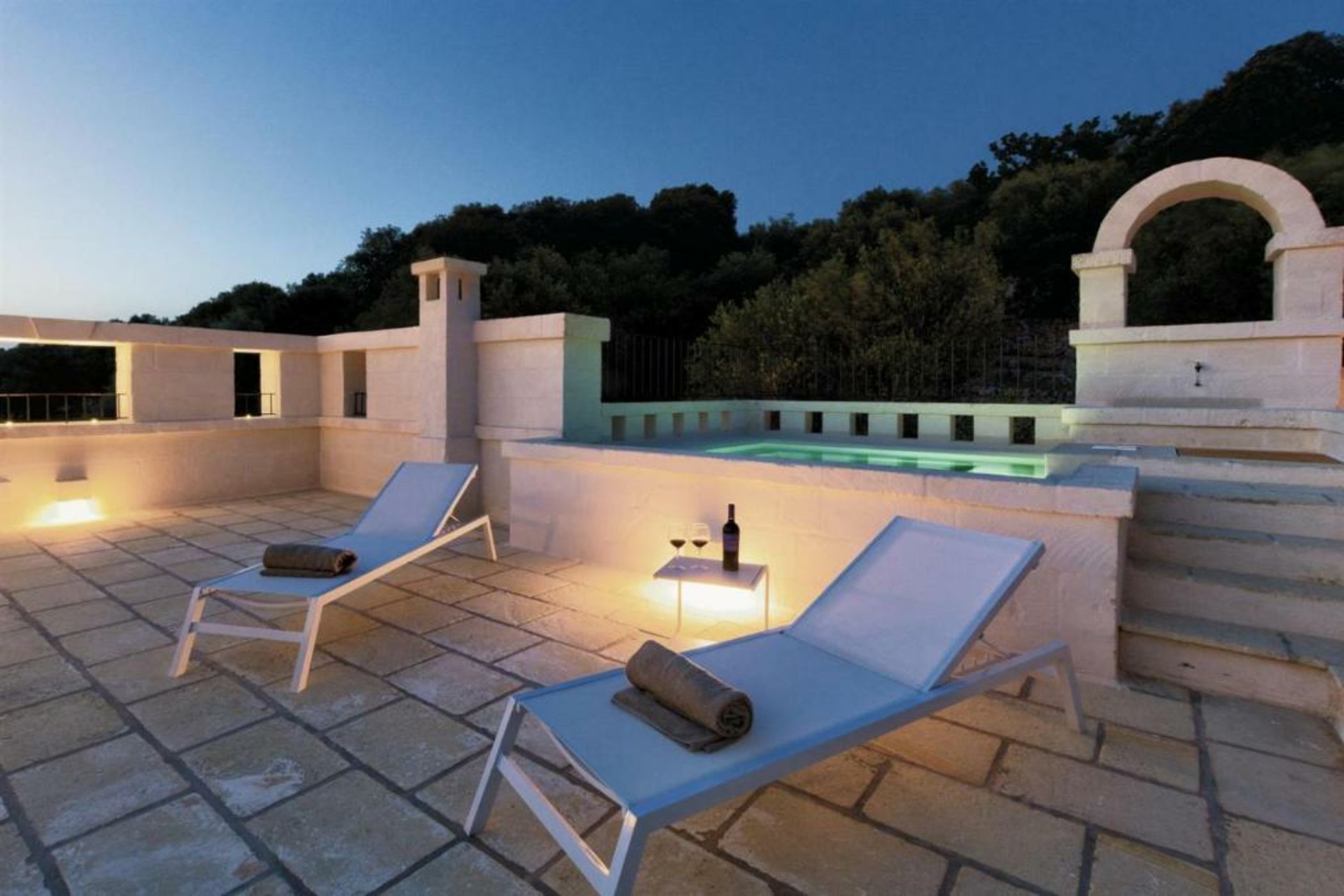 La Residenza - Corte dei Messapi