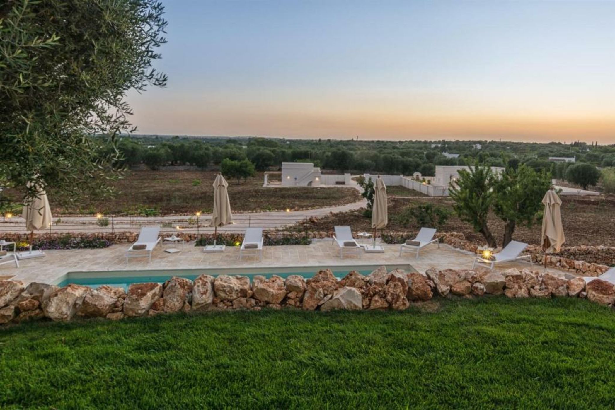 La Residenza - Corte dei Messapi