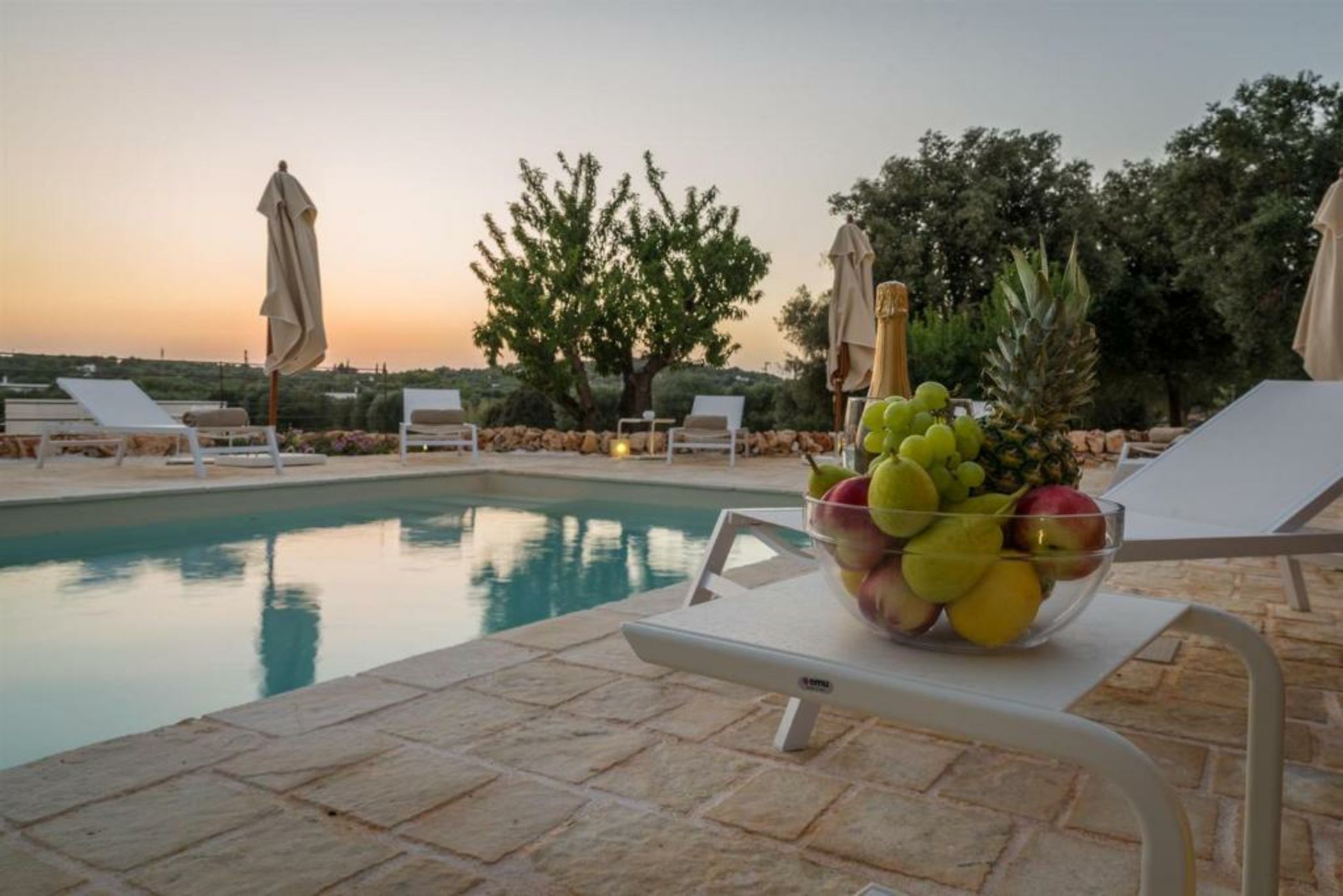 La Residenza - Corte dei Messapi