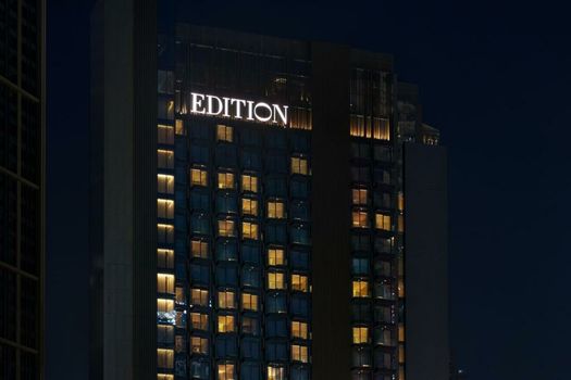 The Dubai EDITION