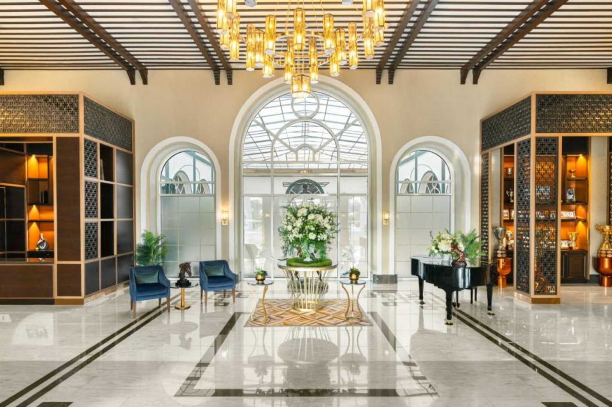 Al Habtoor Polo Resort