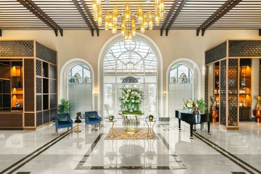 Al Habtoor Polo Resort