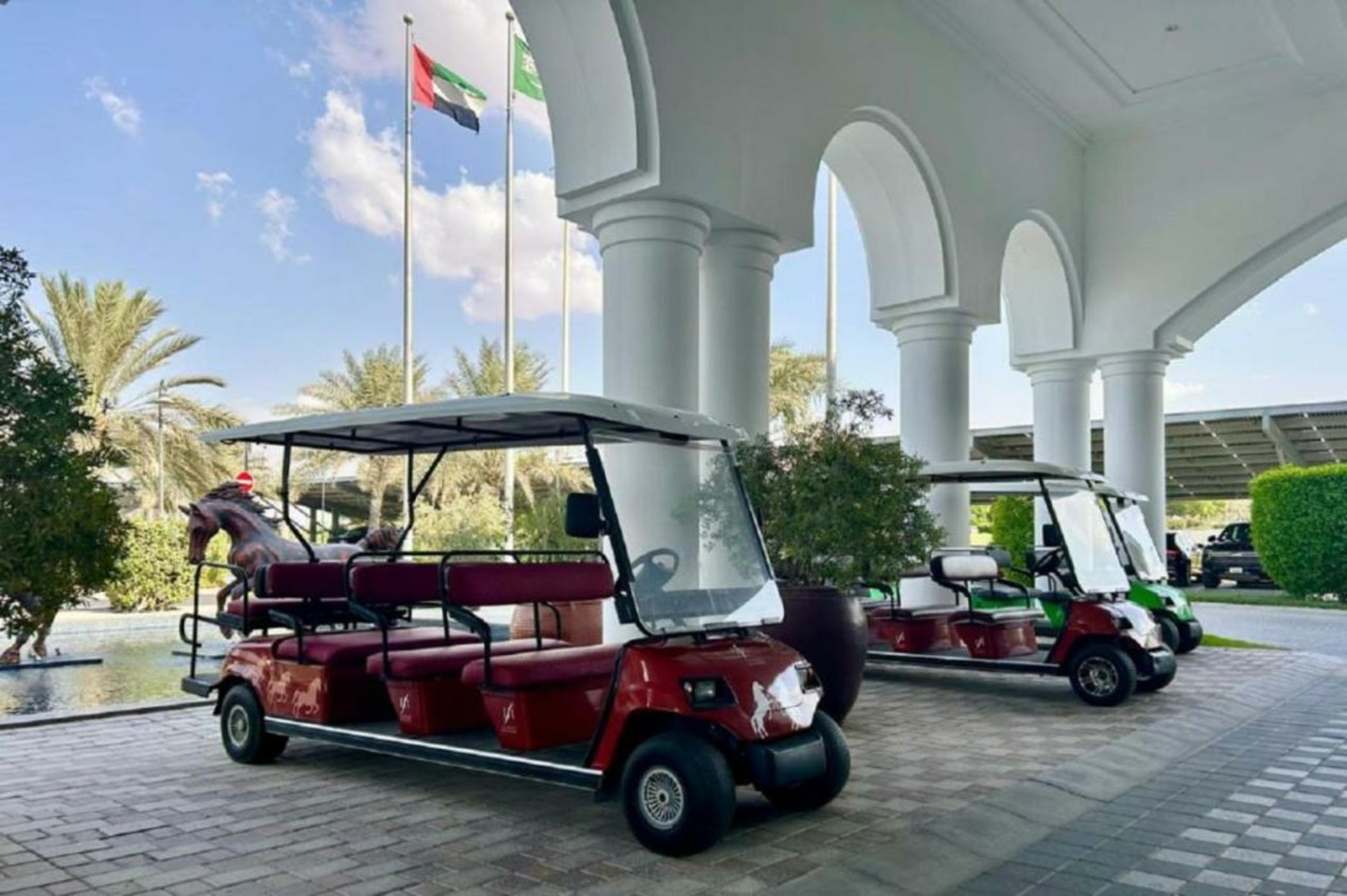 Al Habtoor Polo Resort