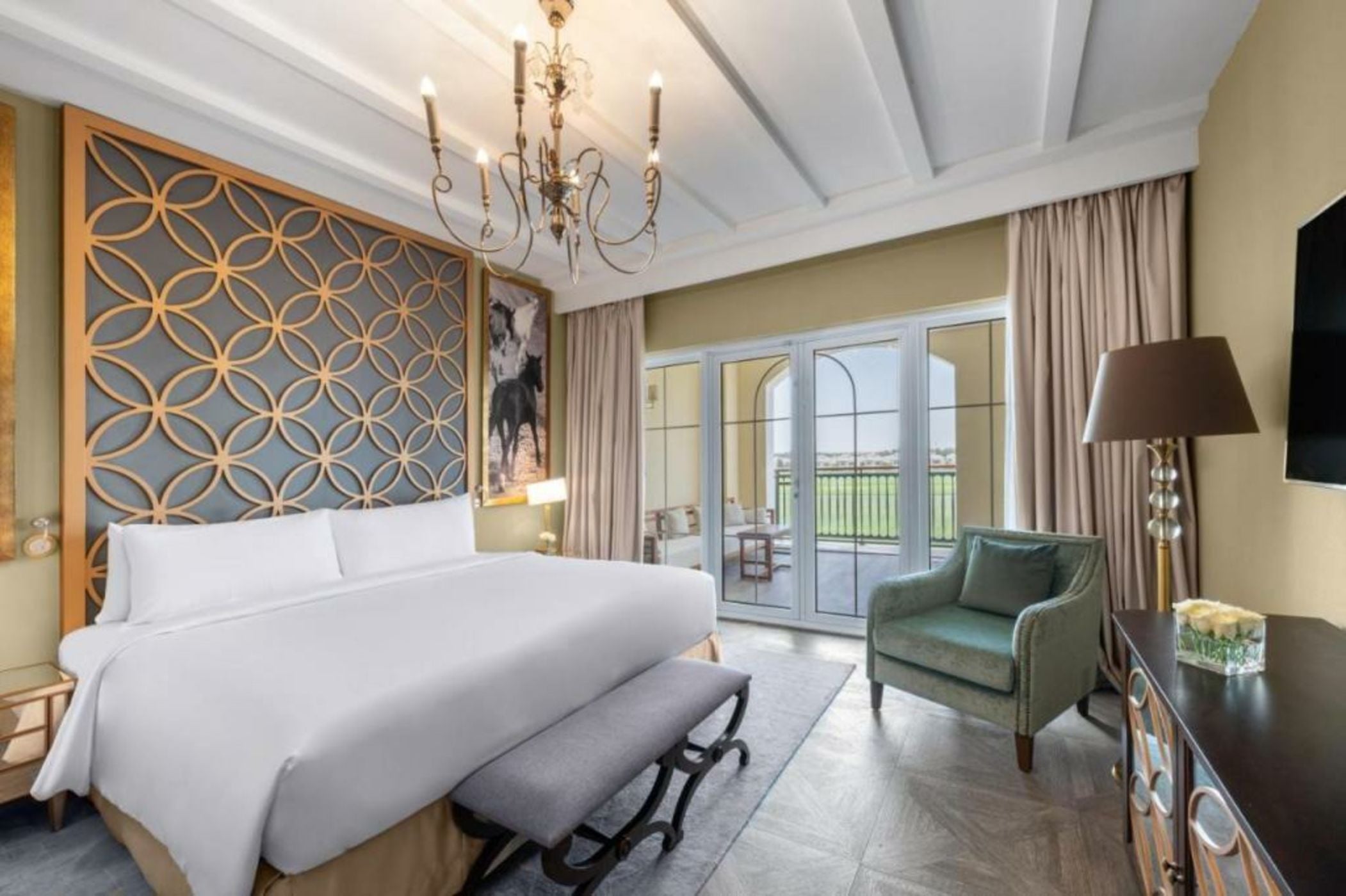 Al Habtoor Polo Resort