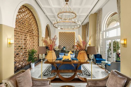 Al Habtoor Polo Resort