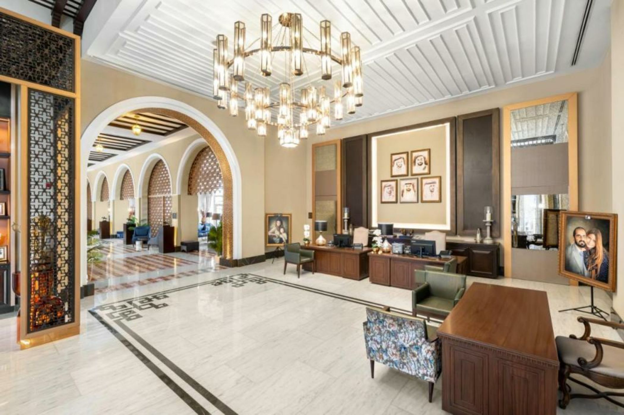 Al Habtoor Polo Resort