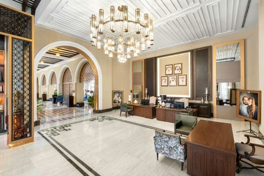 Al Habtoor Polo Resort
