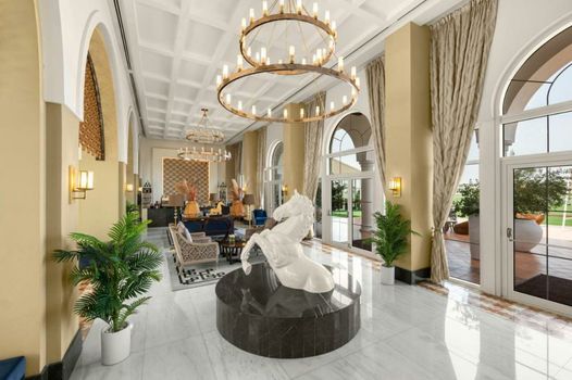 Al Habtoor Polo Resort