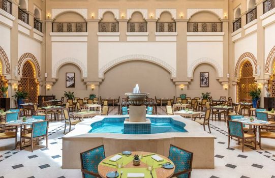 Al Habtoor Polo Resort