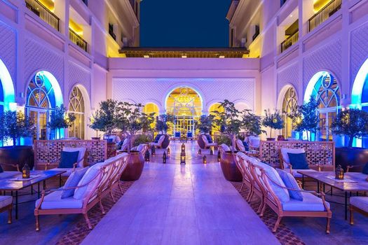 Al Habtoor Polo Resort