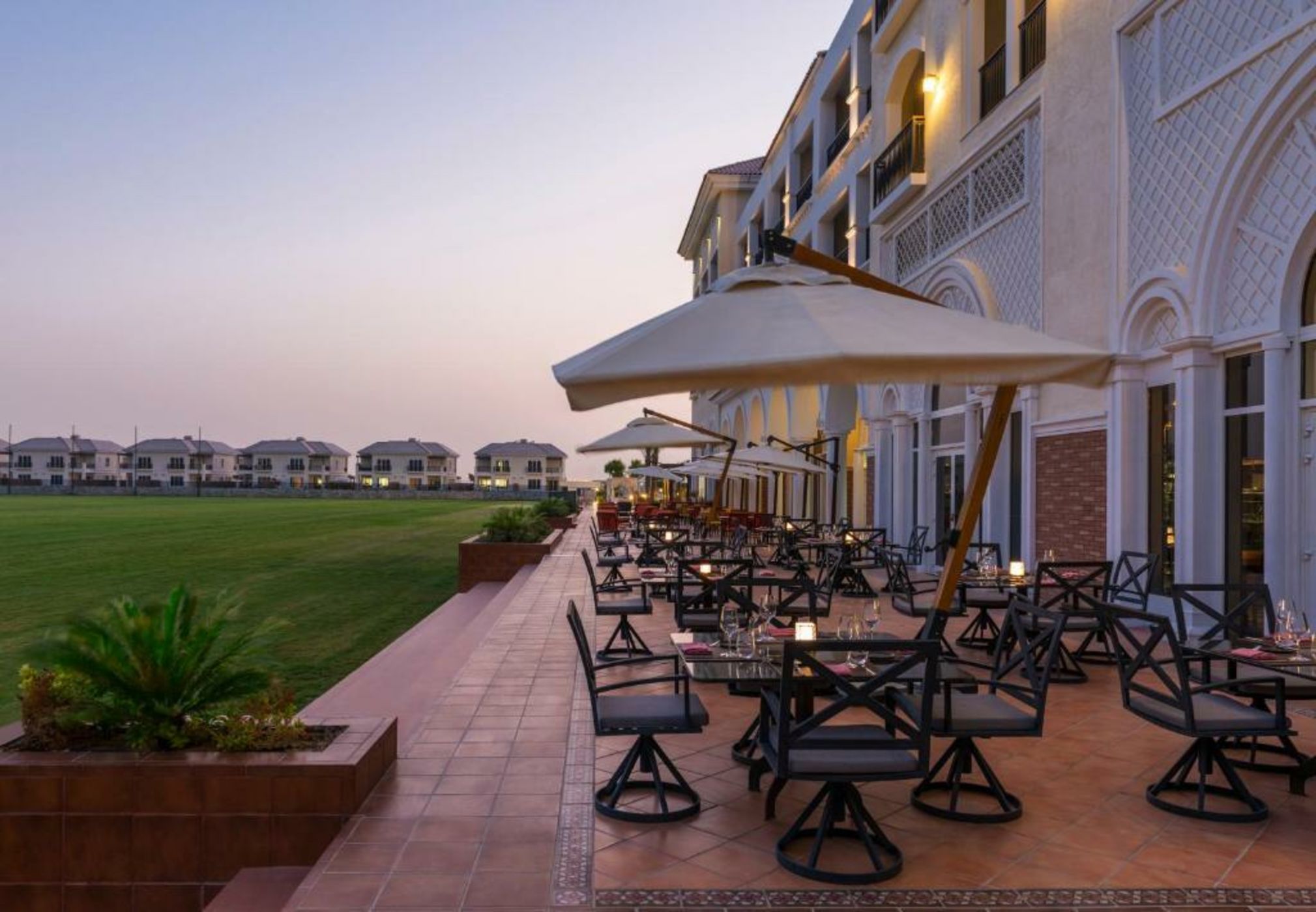 Al Habtoor Polo Resort
