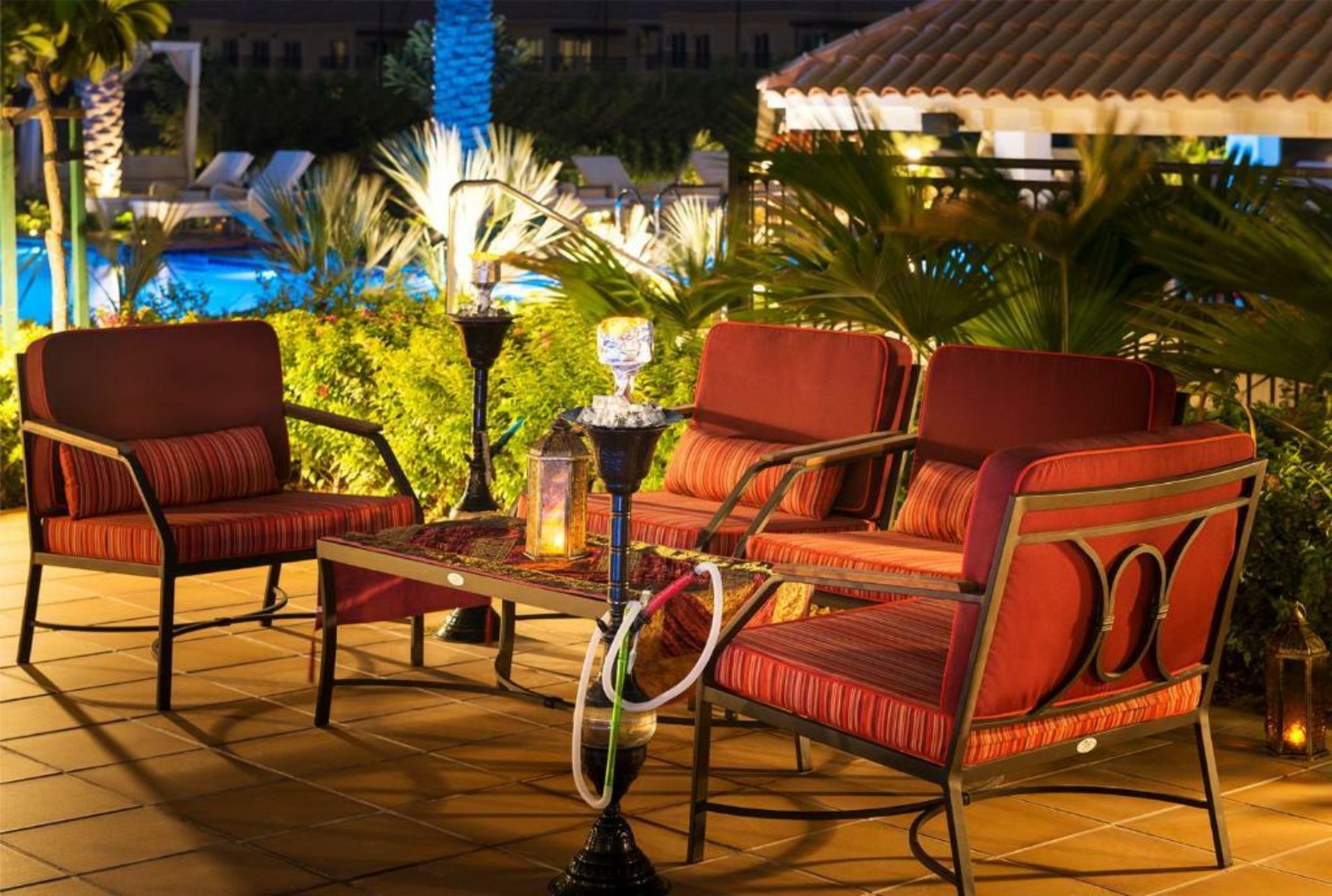 Al Habtoor Polo Resort