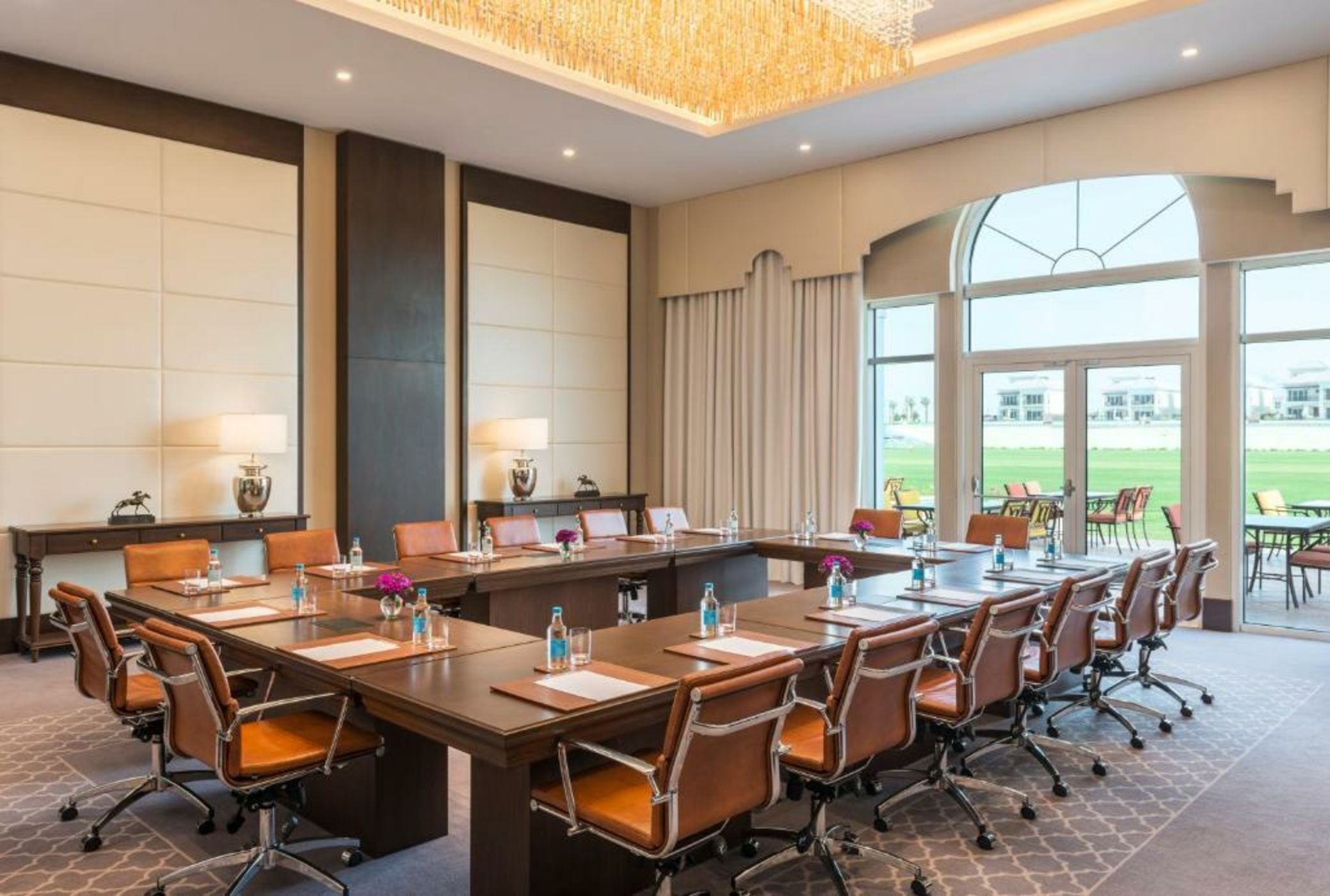 Al Habtoor Polo Resort