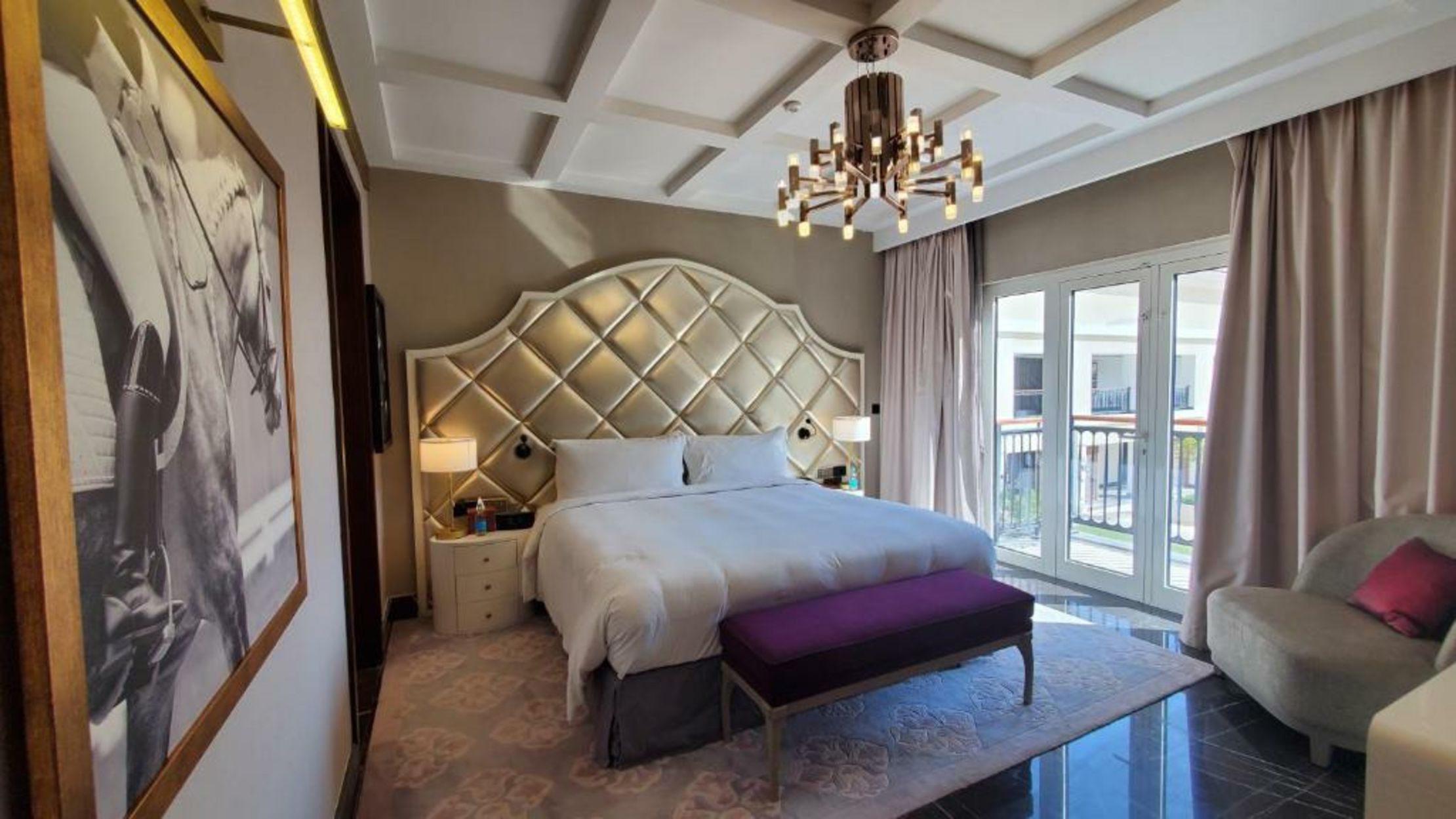 Al Habtoor Polo Resort