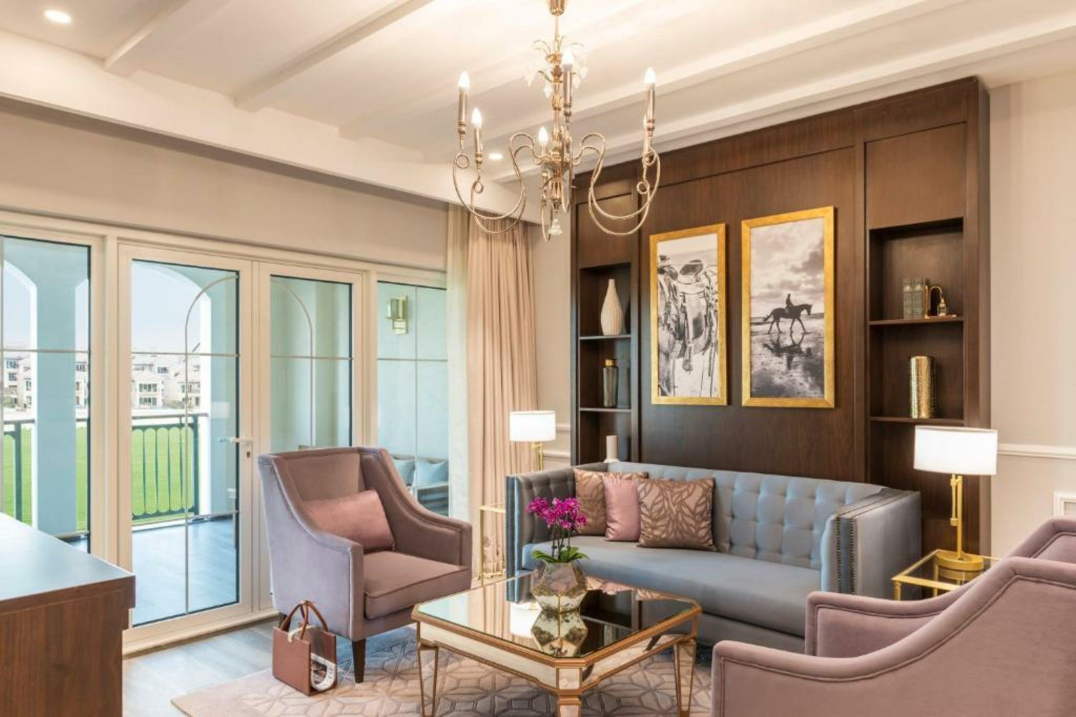 Al Habtoor Polo Resort